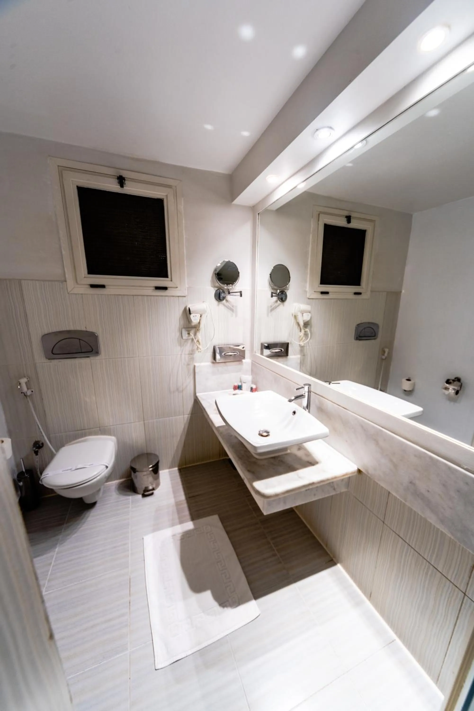 Bathroom in Dahab Lagoon Club & Resort Ex Tirana Dahab