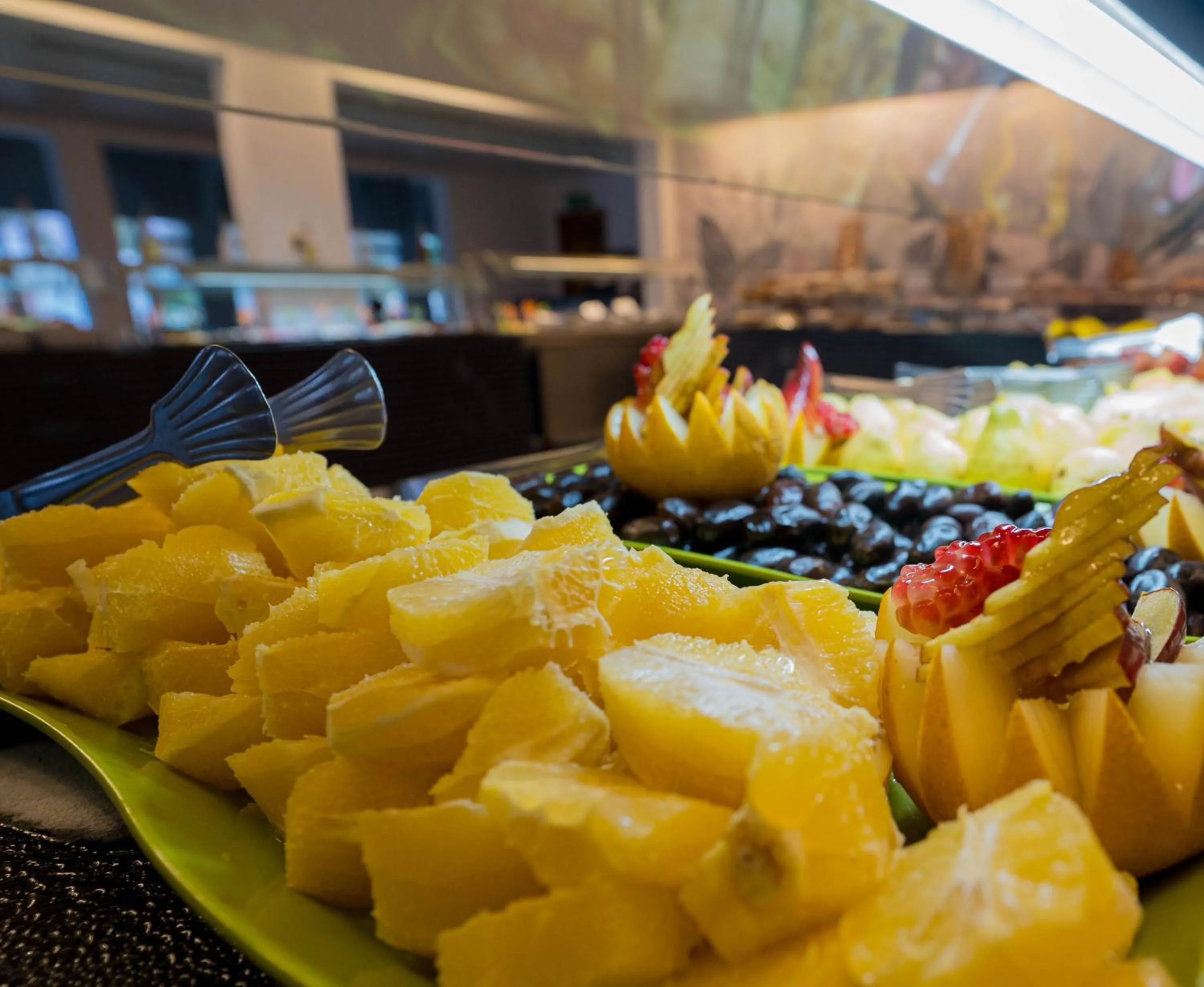 Restaurant/places to eat in Dahab Lagoon Club & Resort Ex Tirana Dahab