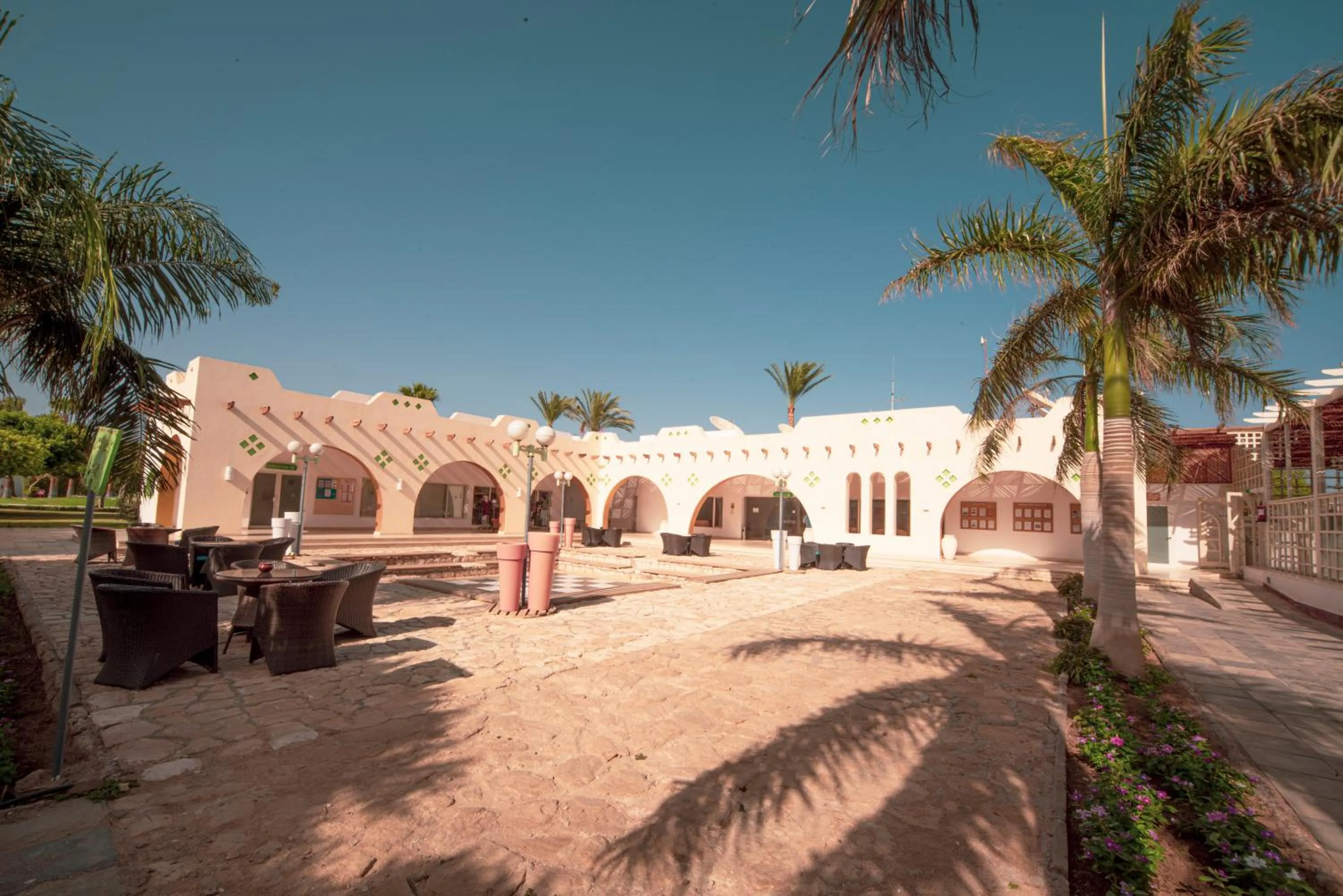 Lobby or reception in Dahab Lagoon Club & Resort Ex Tirana Dahab