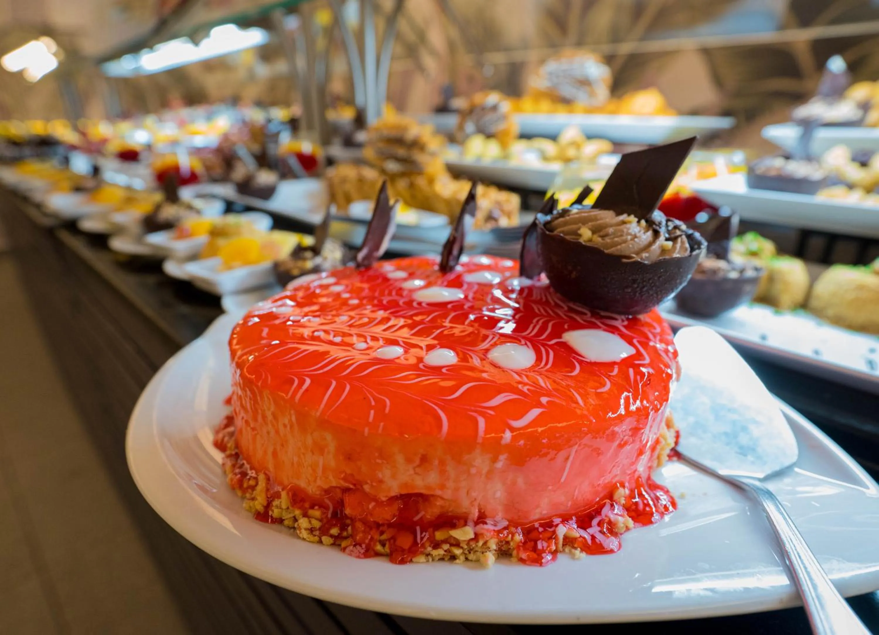 Restaurant/places to eat in Dahab Lagoon Club & Resort Ex Tirana Dahab