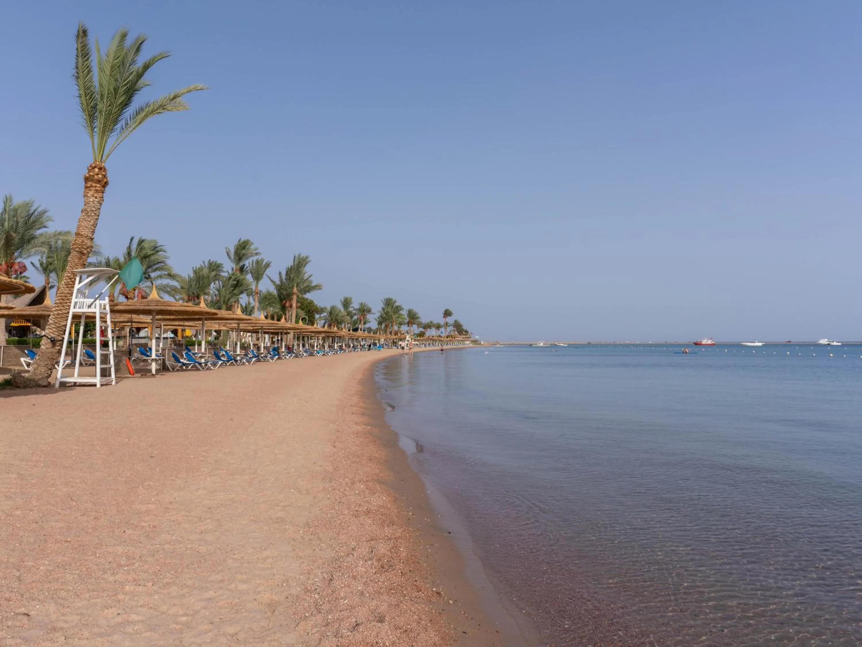 Property building in Dahab Lagoon Club & Resort Ex Tirana Dahab