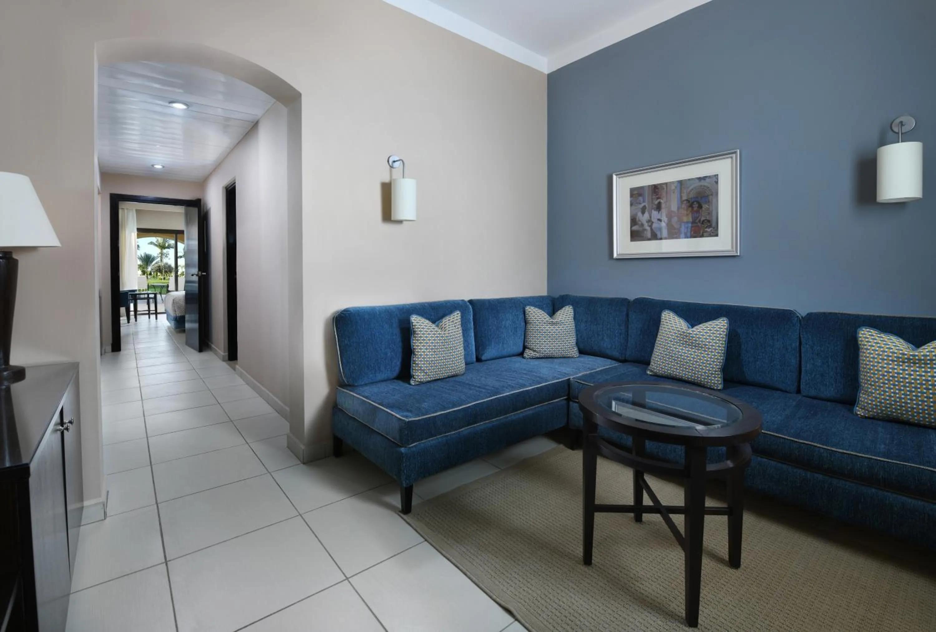 View (from property/room) in JAZ Aquamarine