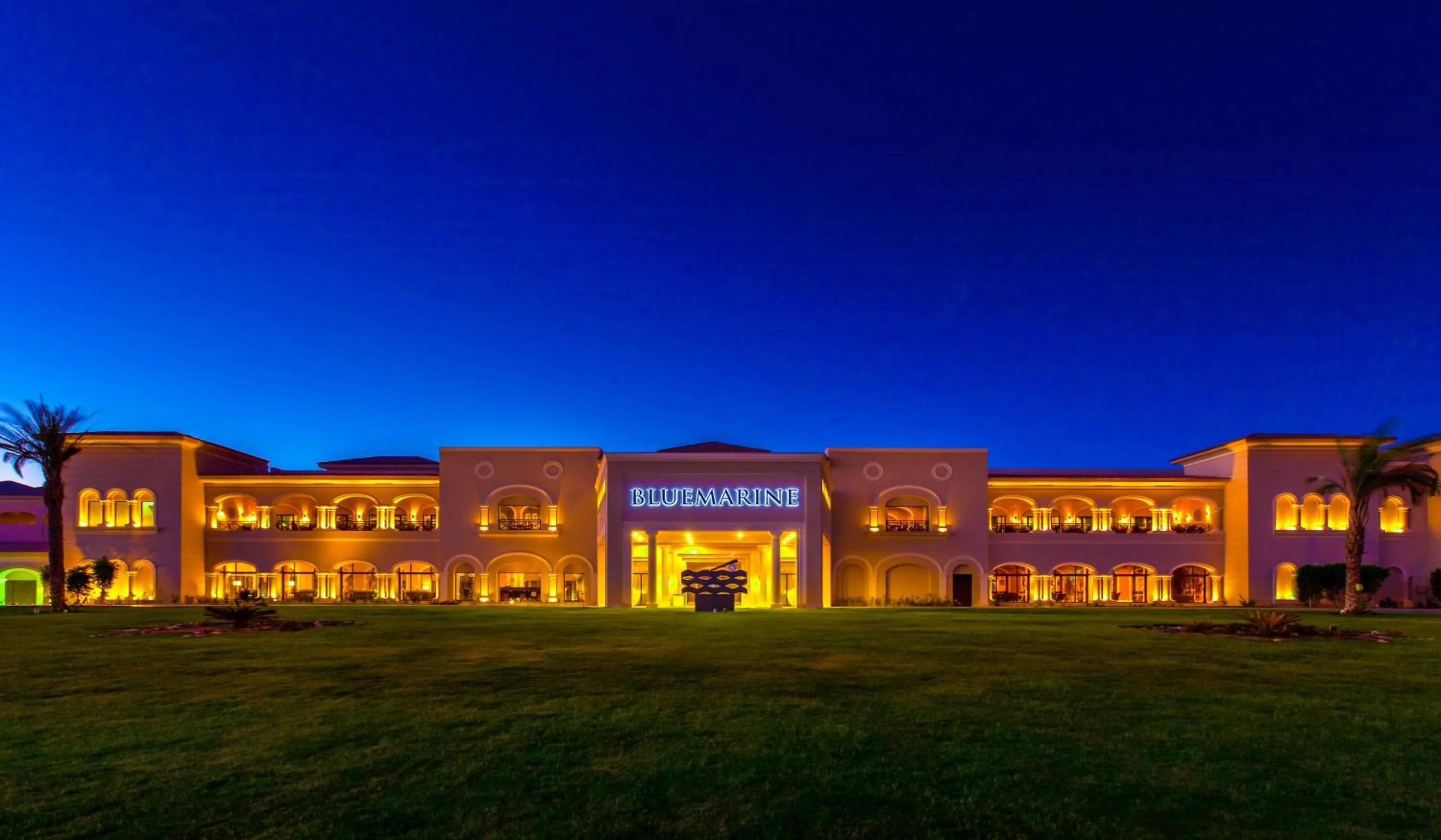 Property building in JAZ Aquamarine