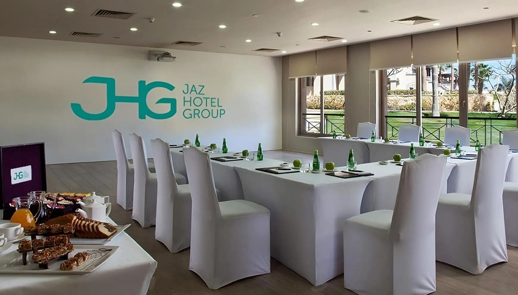 Meeting/conference room in JAZ Little Venice Golf Resort