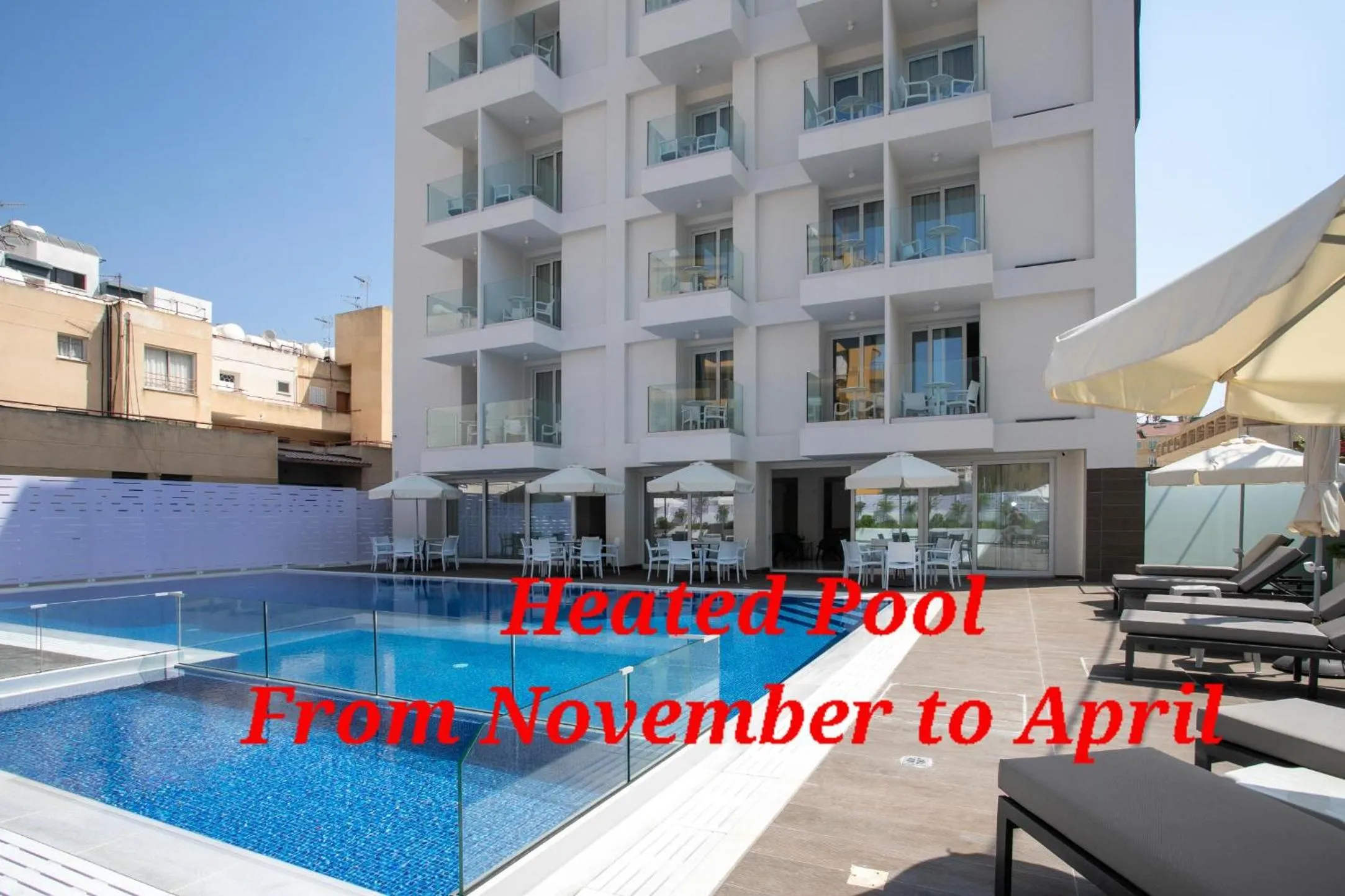 Property building in Best Western Plus Larco Hotel