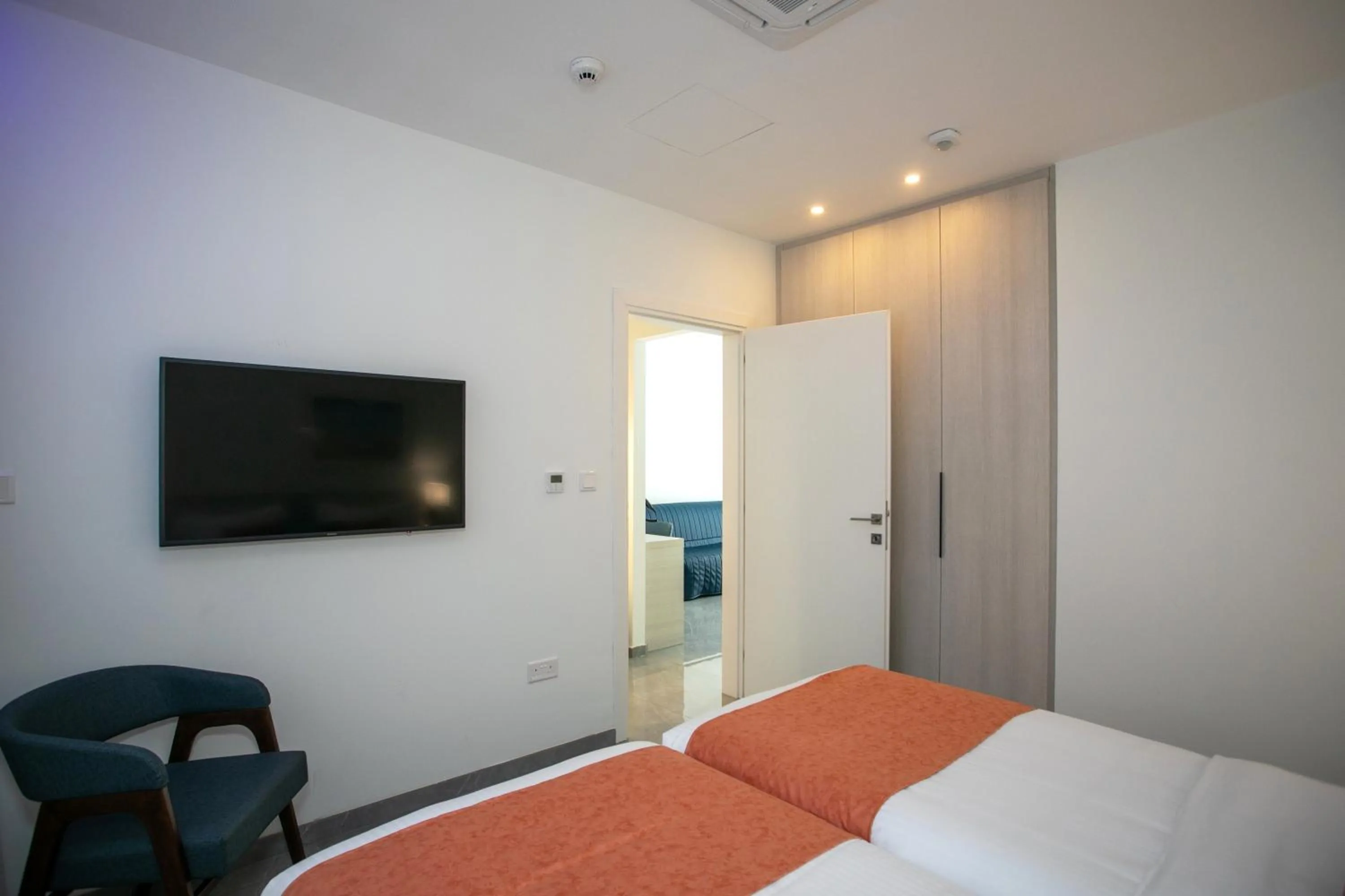 Bedroom, Bed in Best Western Plus Larco Hotel
