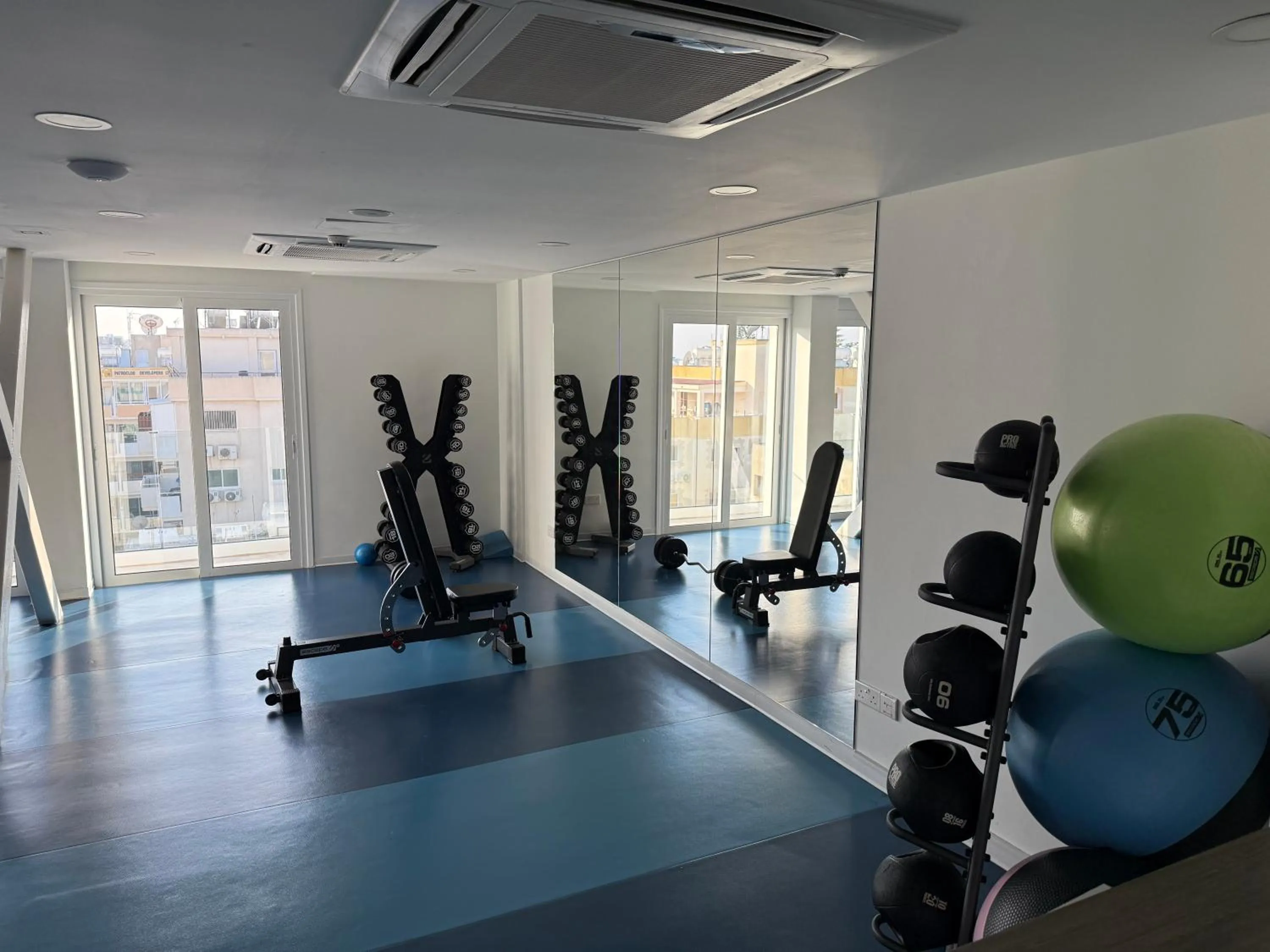 Spa and wellness centre/facilities in Best Western Plus Larco Hotel