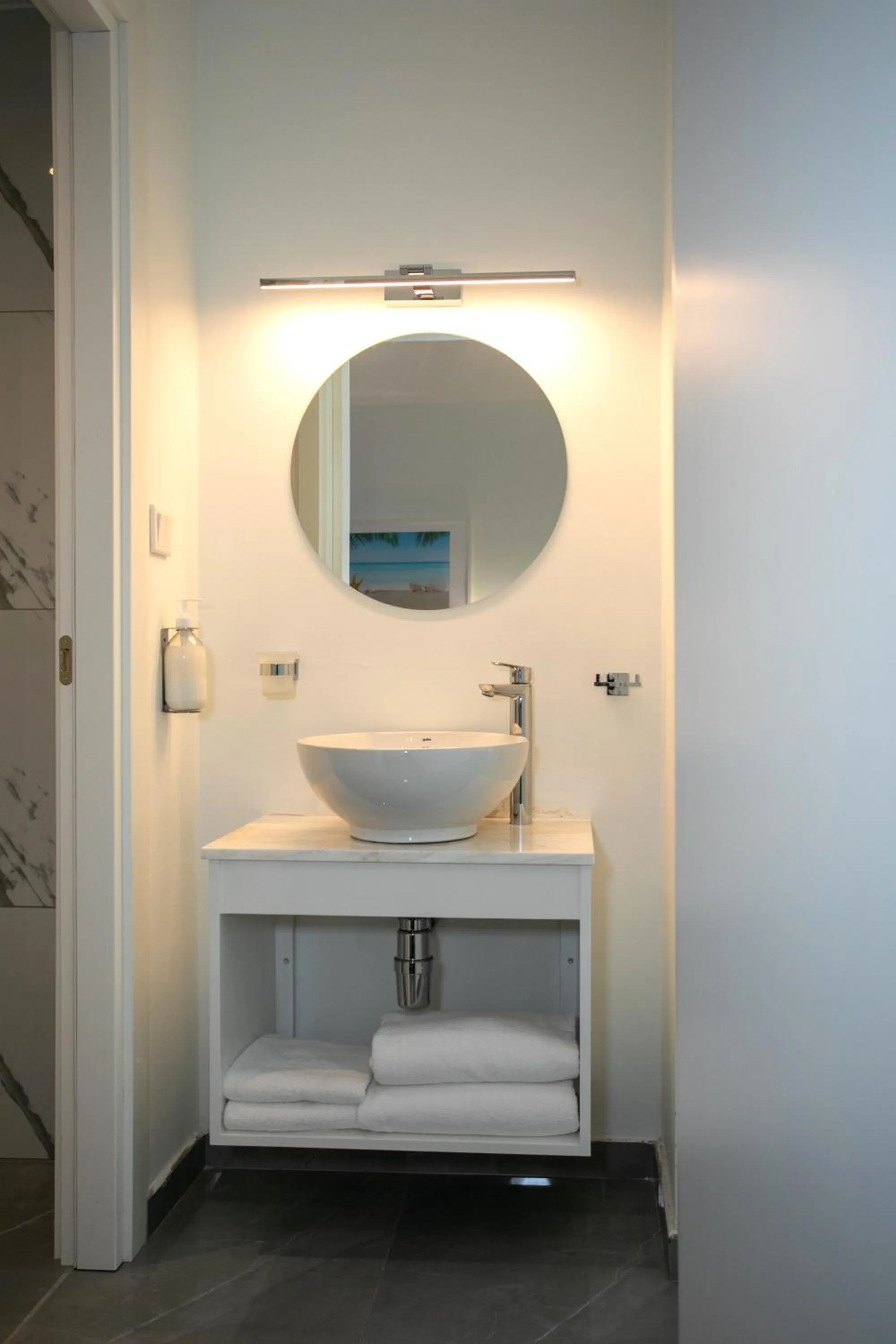 Bathroom in Best Western Plus Larco Hotel