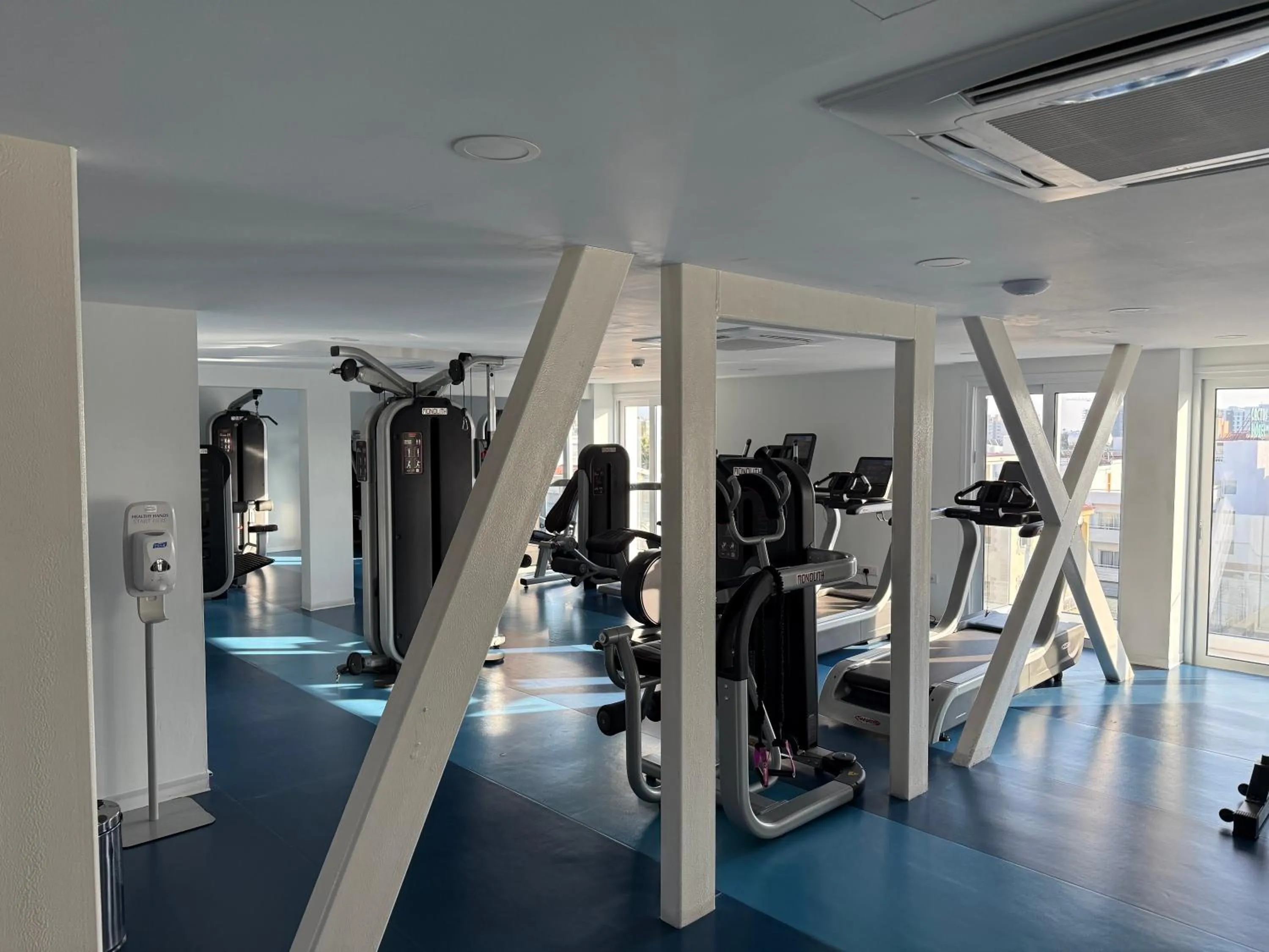 Spa and wellness centre/facilities in Best Western Plus Larco Hotel