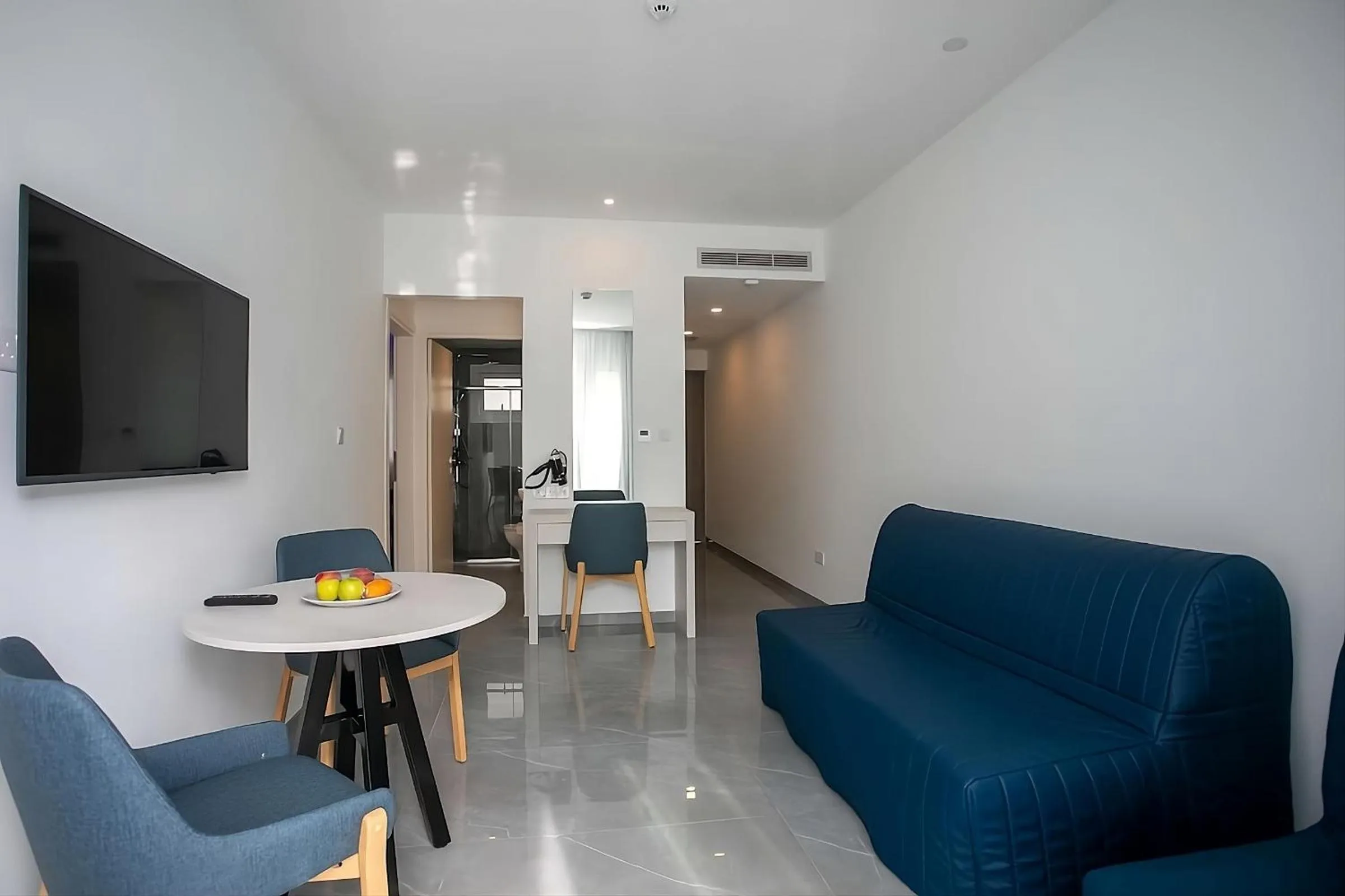 Living room in Best Western Plus Larco Hotel