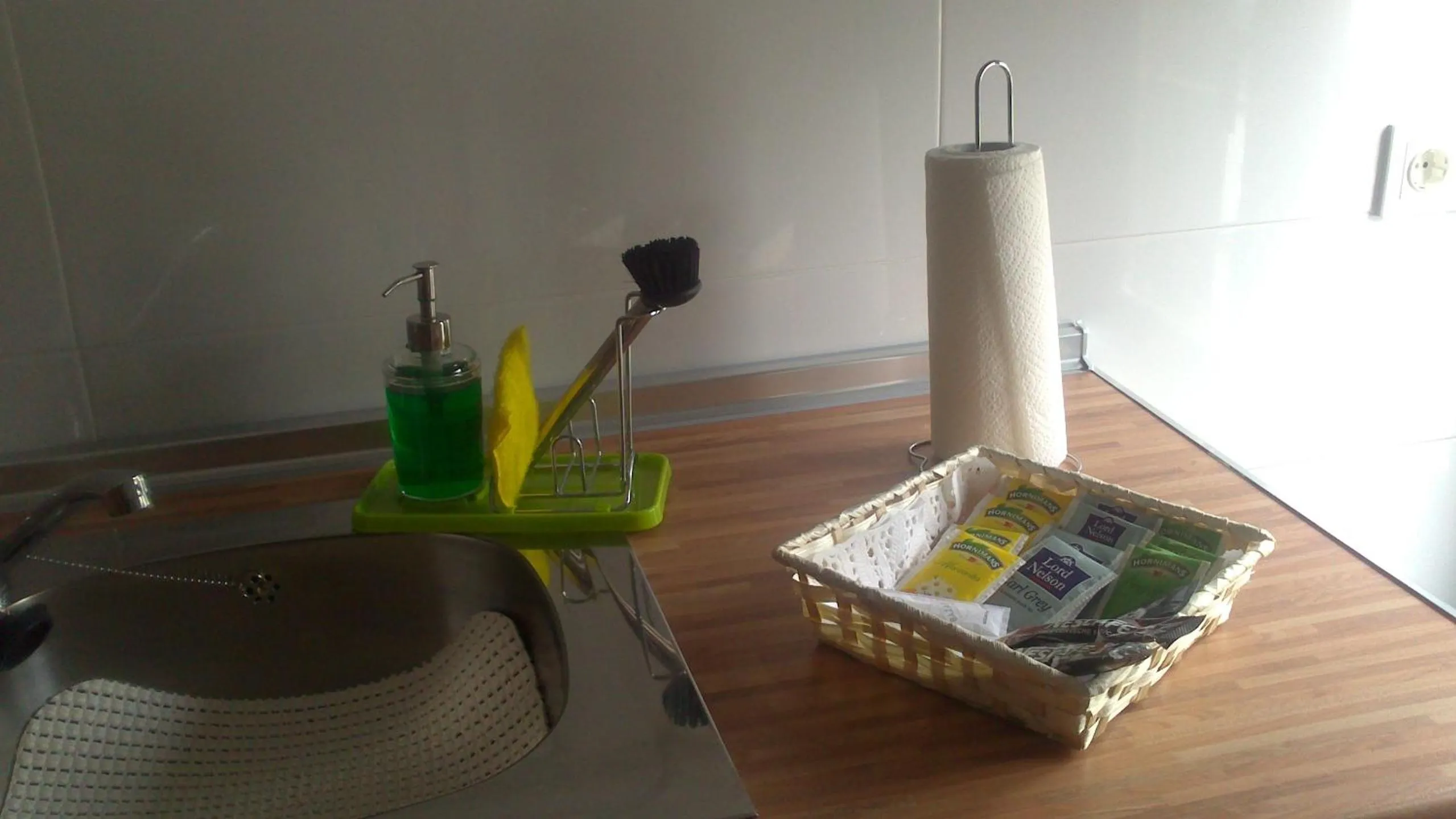 Coffee/tea facilities in Apartamentos Turísticos La Garza