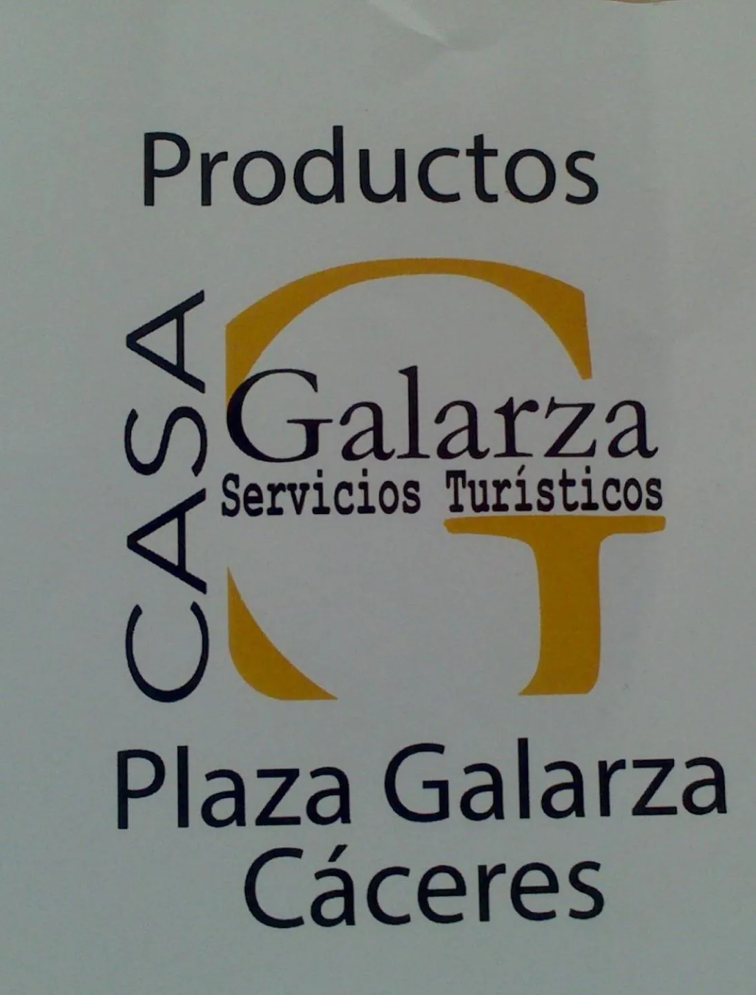 Property logo or sign in Apartamentos Turísticos La Garza