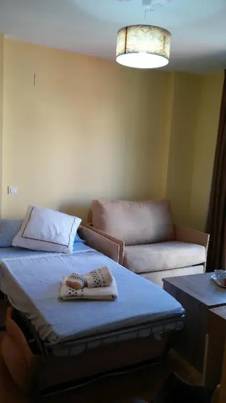 Apartment in Apartamentos Turísticos La Garza Apartment in Apartamentos Turísticos La Garza