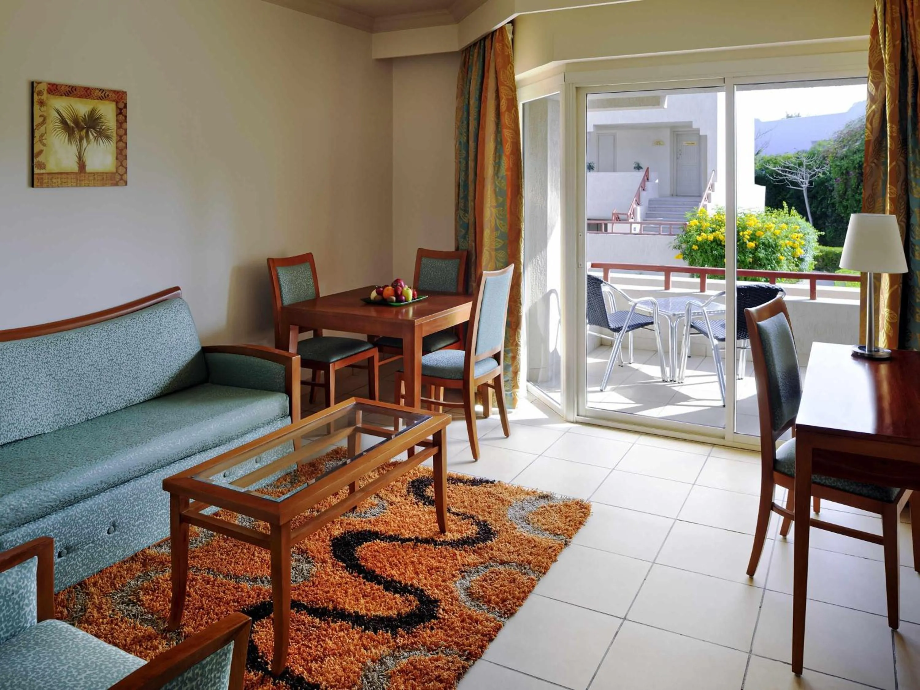 Bedroom in Naama Bay Promenade Beach Resort Managed By Accor