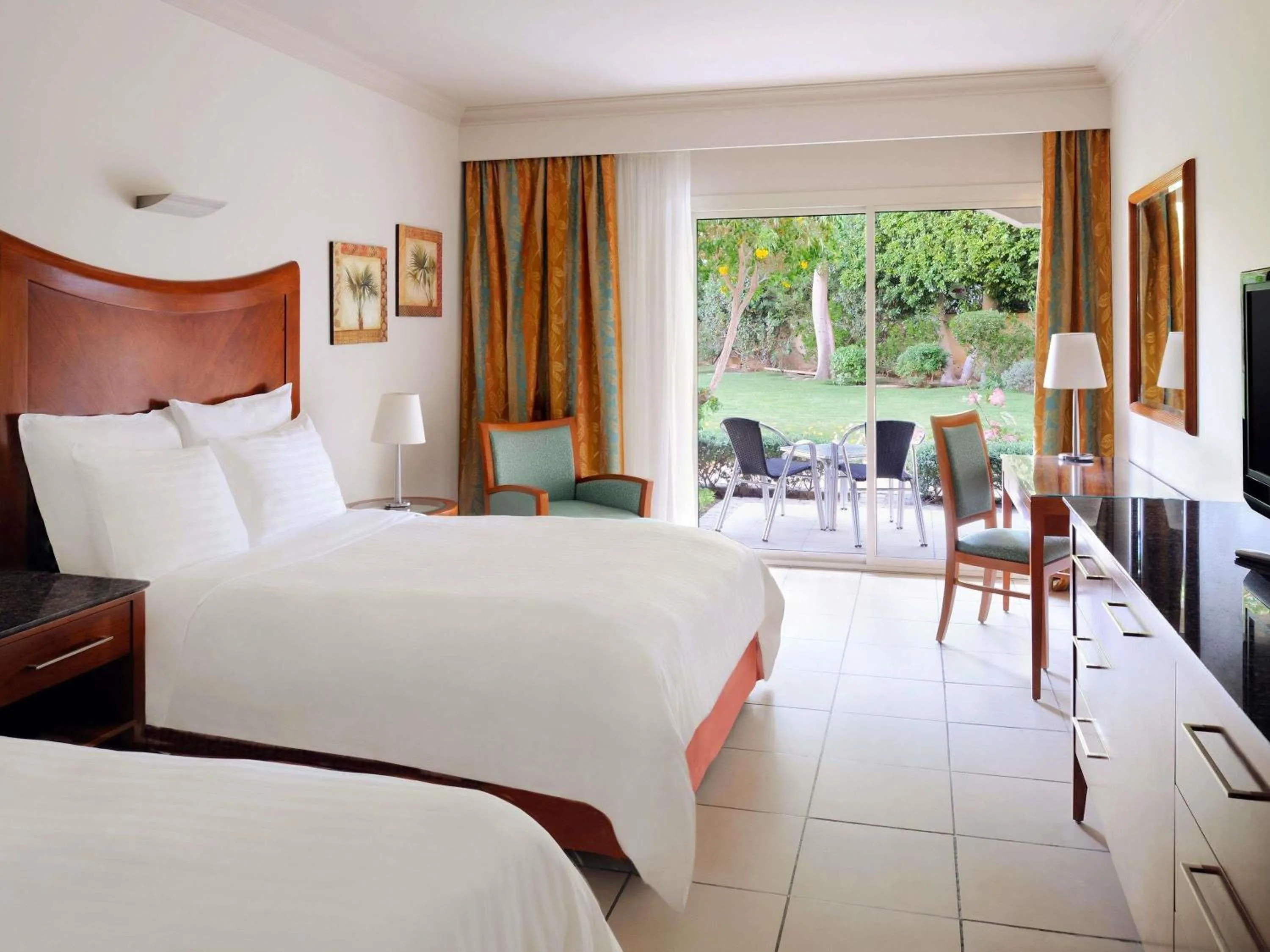 Bedroom, Bed in Naama Bay Promenade Beach Resort Managed By Accor