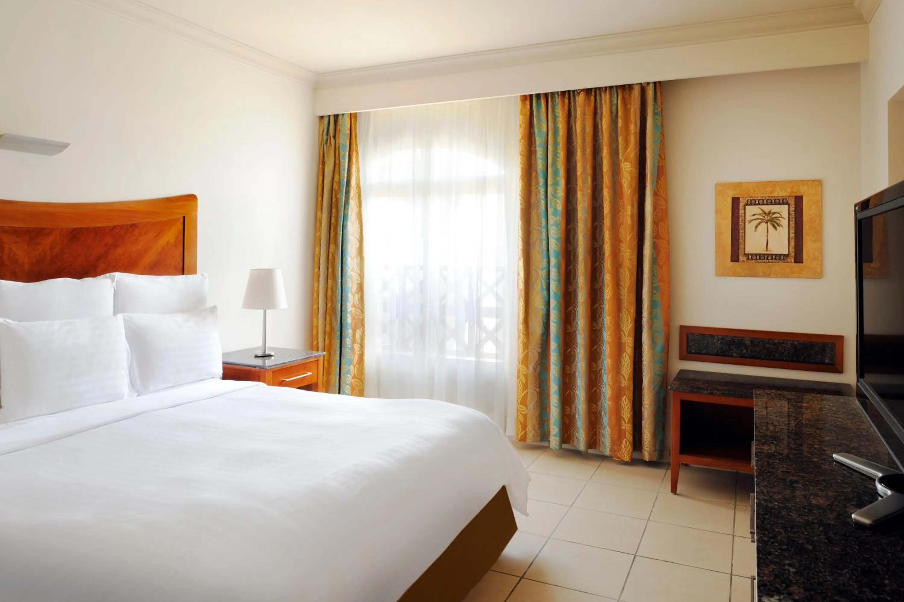 Bedroom, Bed in Naama Bay Promenade Beach Resort Managed By Accor