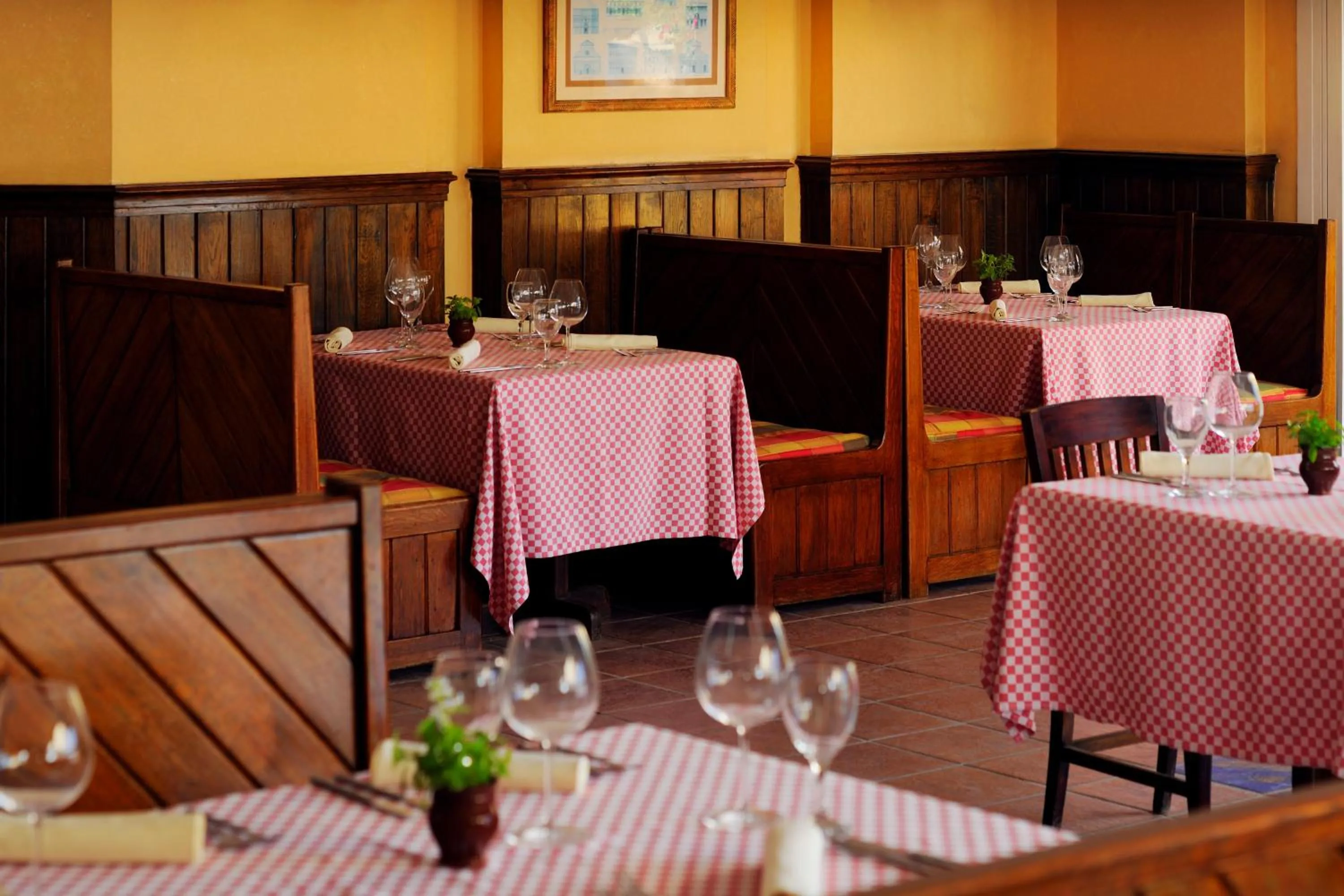 Restaurant/places to eat in Naama Bay Promenade Beach Resort Managed By Accor