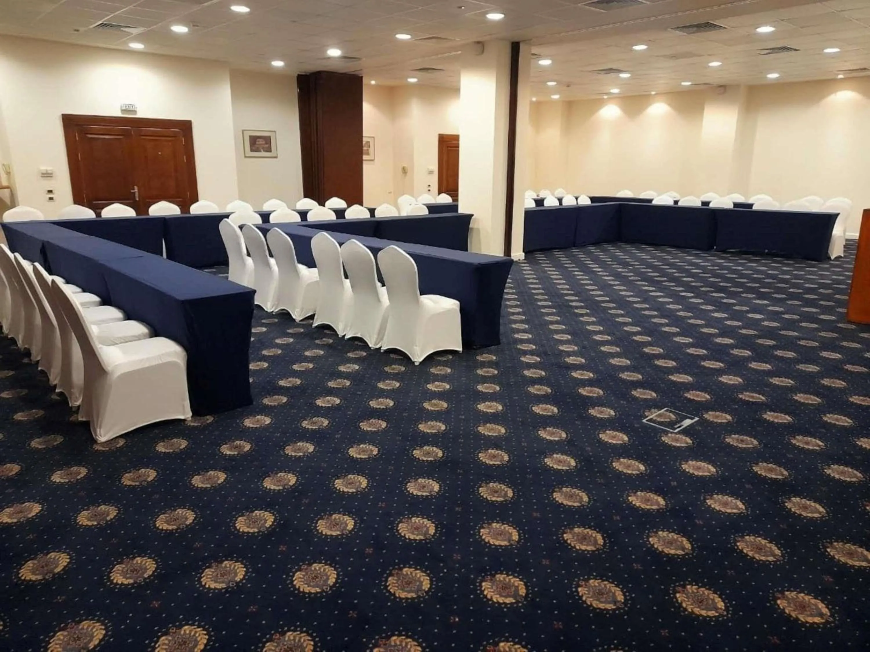Meeting/conference room in Naama Bay Promenade Beach Resort Managed By Accor