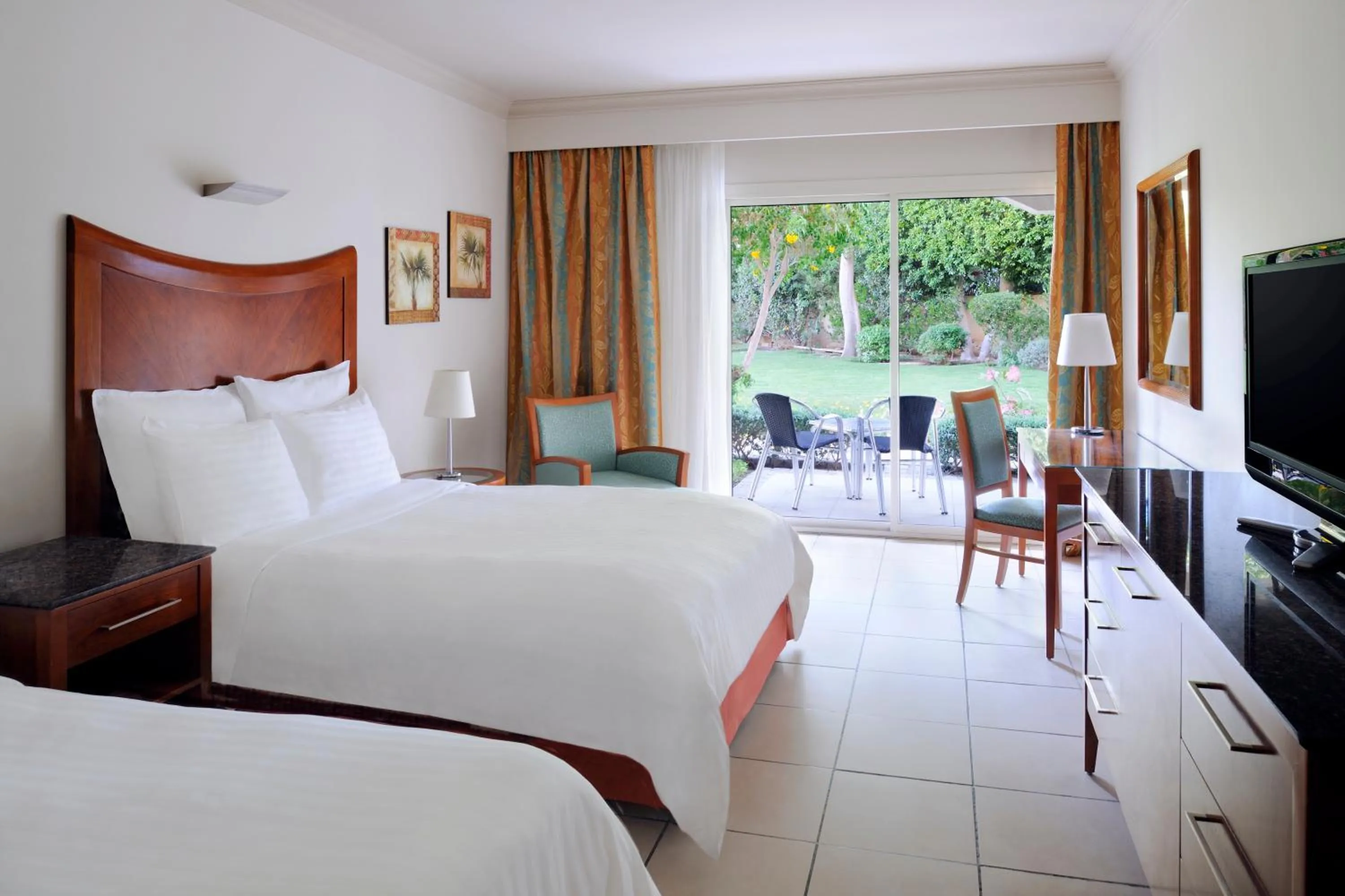 Bedroom, Bed in Naama Bay Promenade Beach Resort Managed By Accor