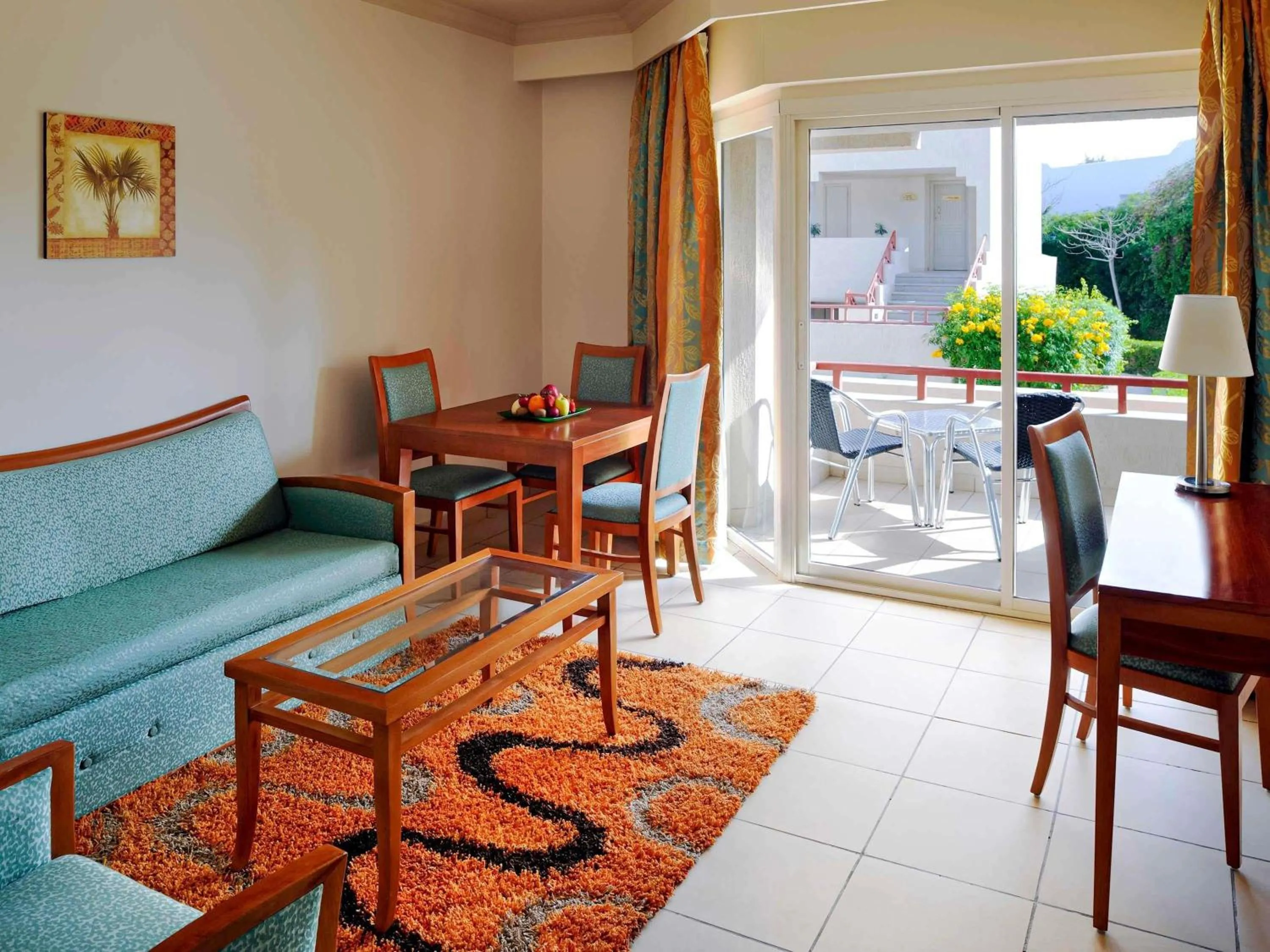 Bedroom in Naama Bay Promenade Beach Resort Managed By Accor