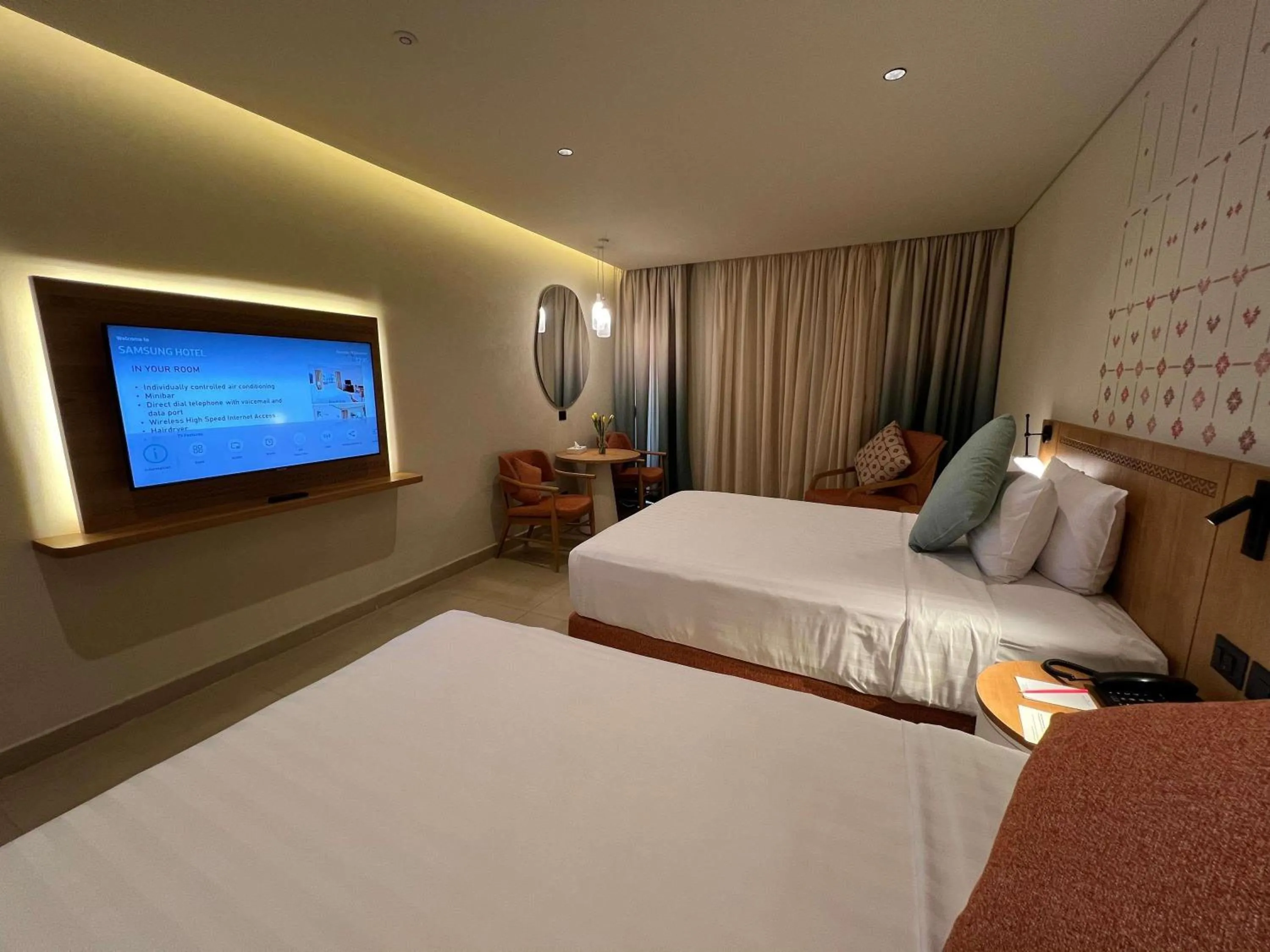 Bedroom, Bed in Naama Bay Promenade Beach Resort Managed By Accor