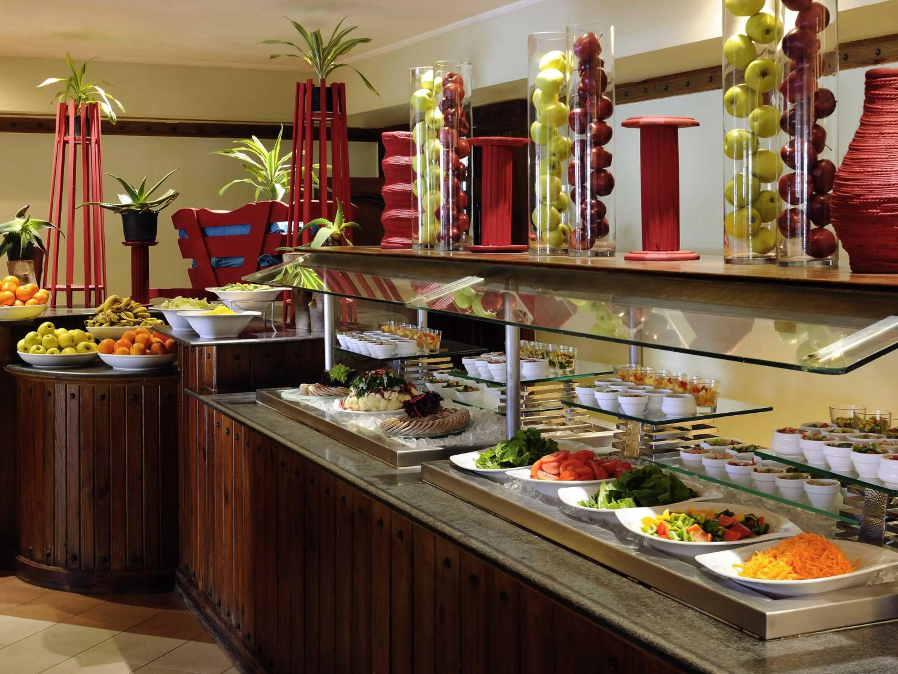 Restaurant/places to eat in Naama Bay Promenade Beach Resort Managed By Accor