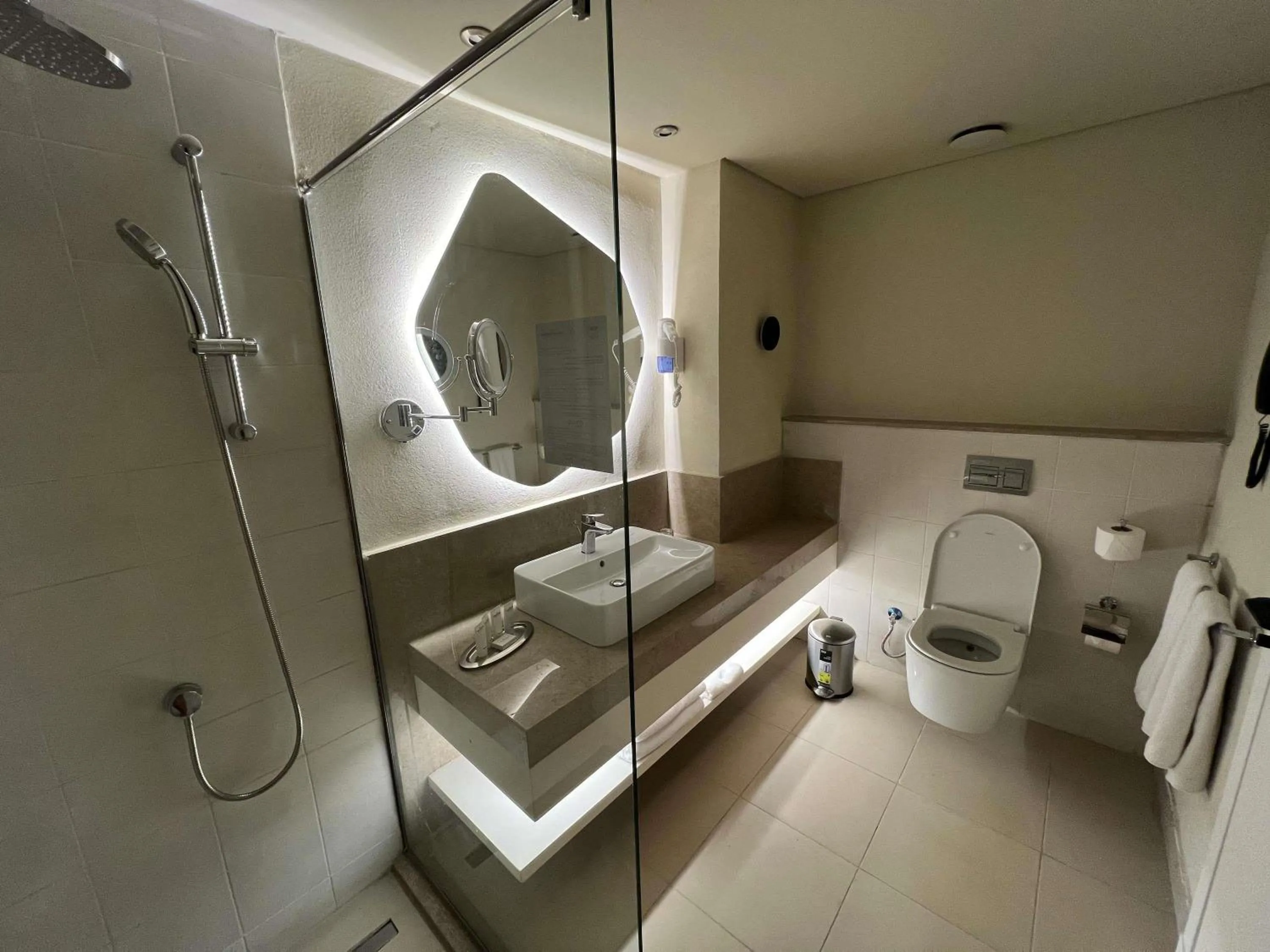 Bedroom in Naama Bay Promenade Beach Resort Managed By Accor