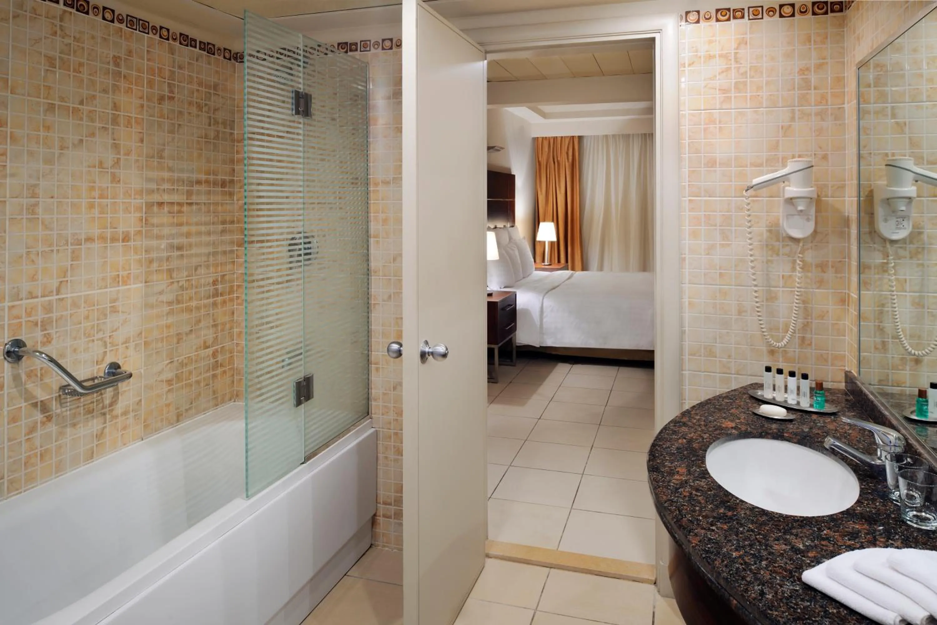 Bathroom in Naama Bay Promenade Beach Resort Managed By Accor