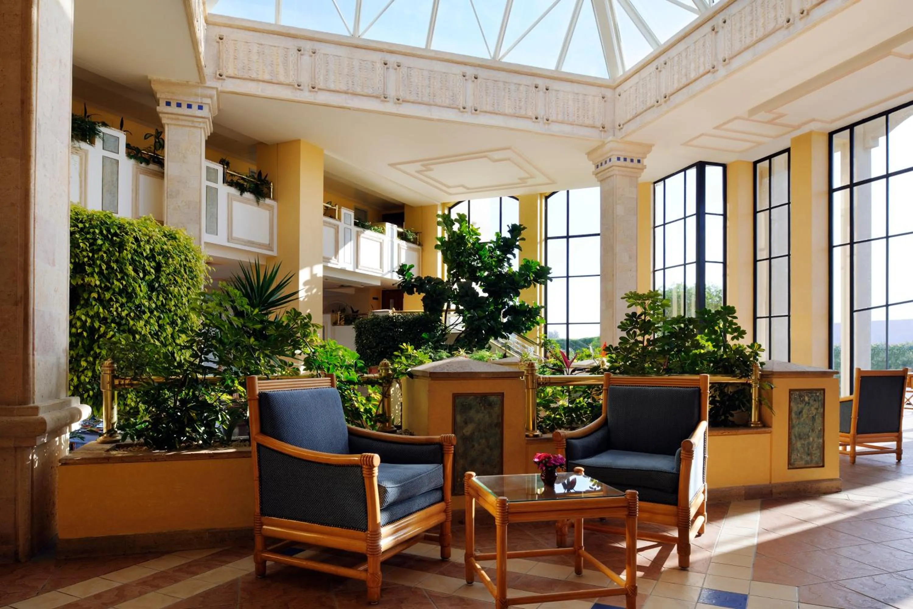 Lobby or reception in Naama Bay Promenade Beach Resort Managed By Accor