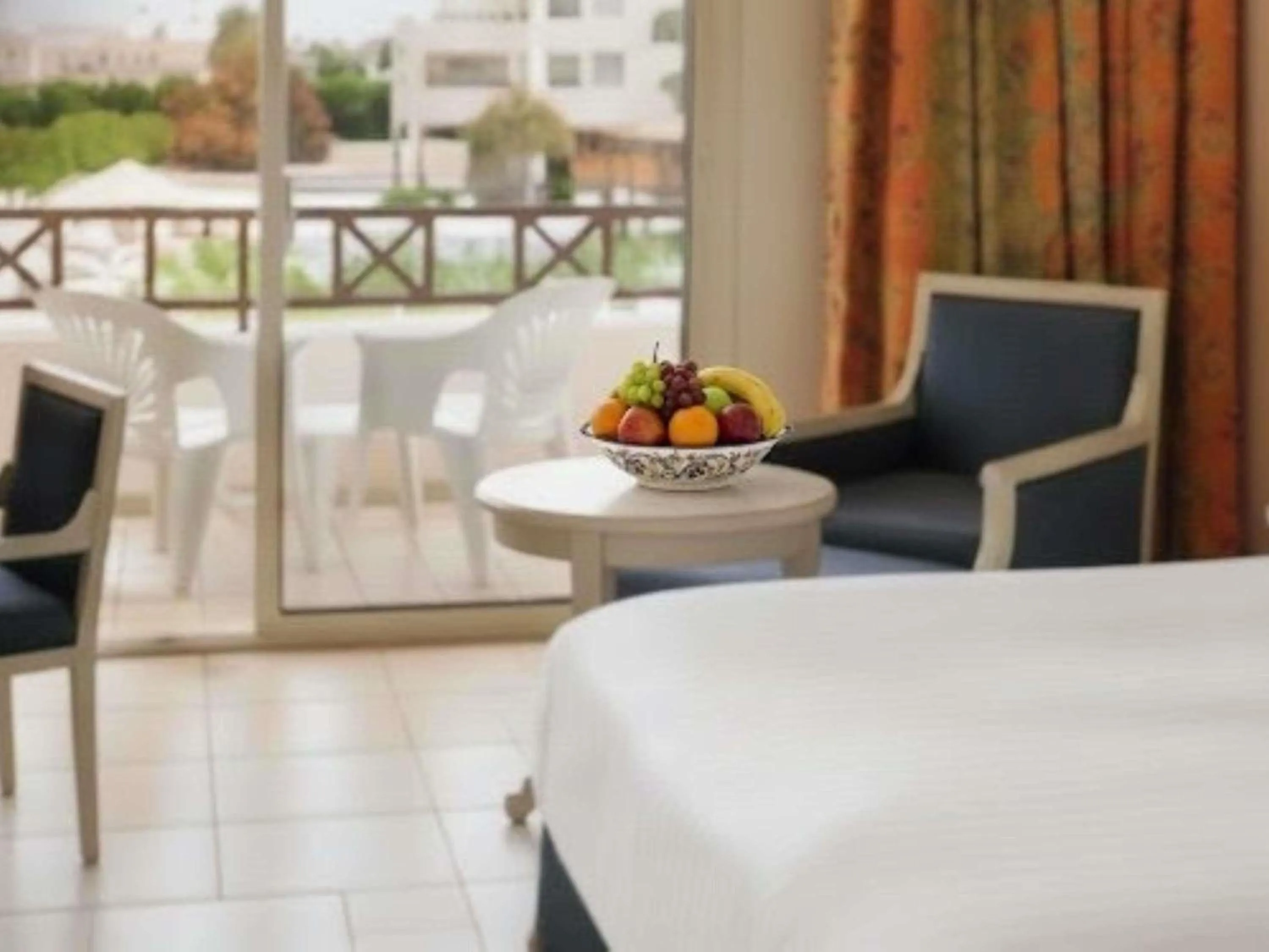 Bedroom in Naama Bay Promenade Beach Resort Managed By Accor