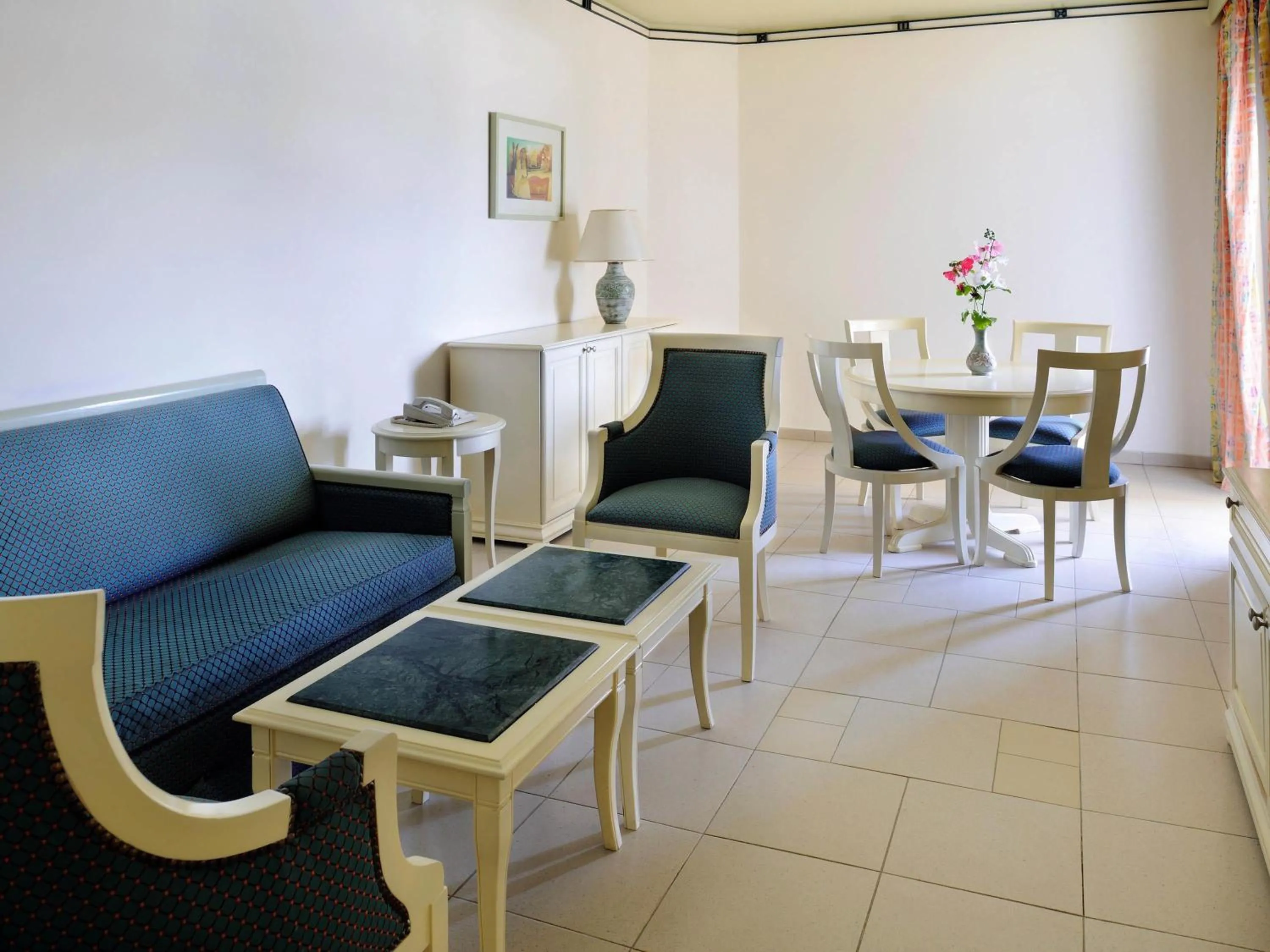 Bedroom in Naama Bay Promenade Beach Resort Managed By Accor