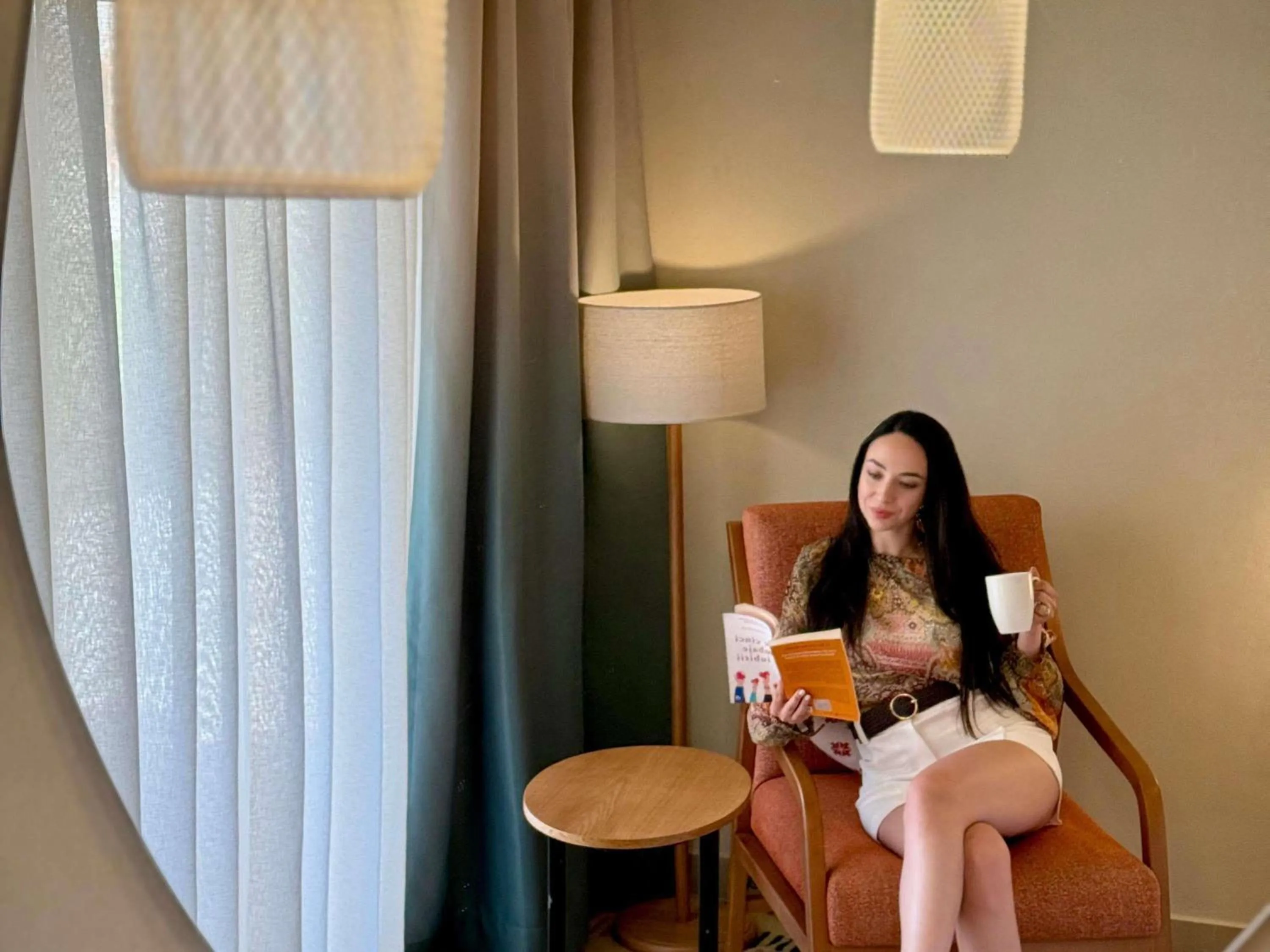 Bedroom in Naama Bay Promenade Beach Resort Managed By Accor