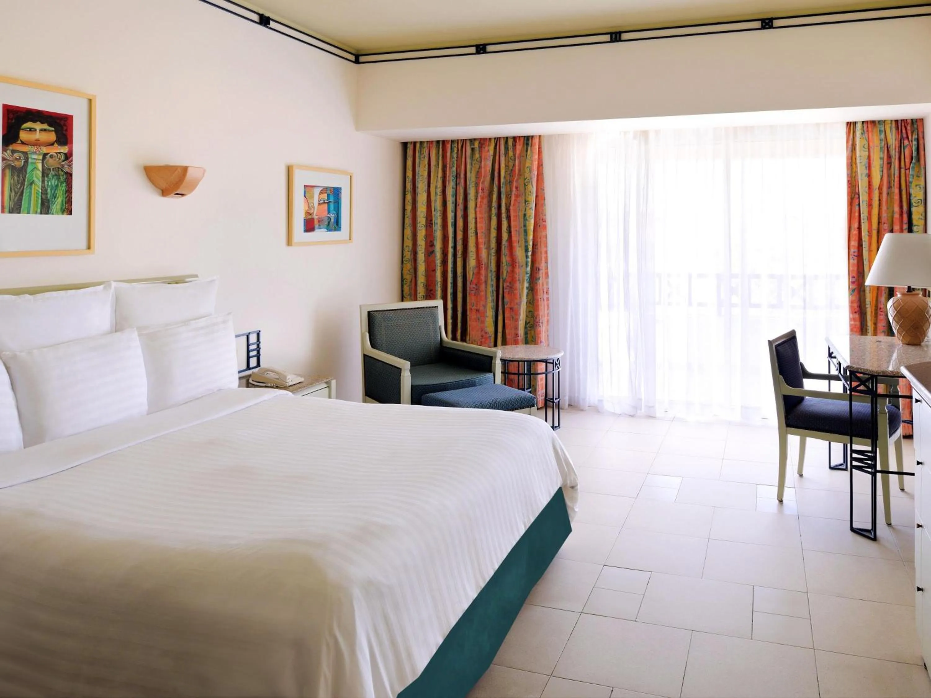 Junior Suite - Mountain Side in Naama Bay Promenade Beach Resort Managed By Accor