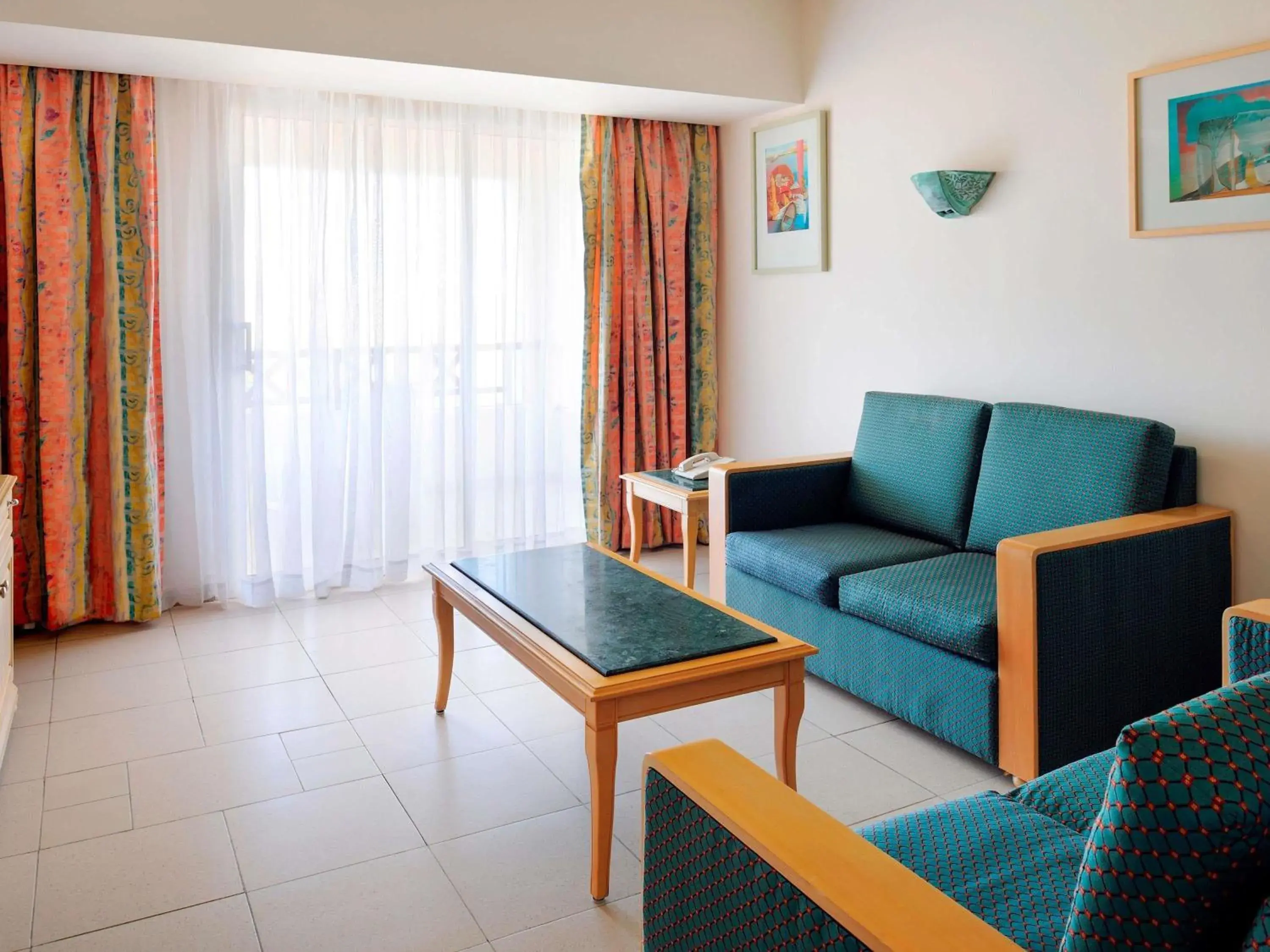 Superior King Suite with Sea View - Beach Side in Naama Bay Promenade Beach Resort Managed By Accor Superior King Suite with Sea View - Beach Side in Naama Bay Promenade Beach Resort Managed By Accor