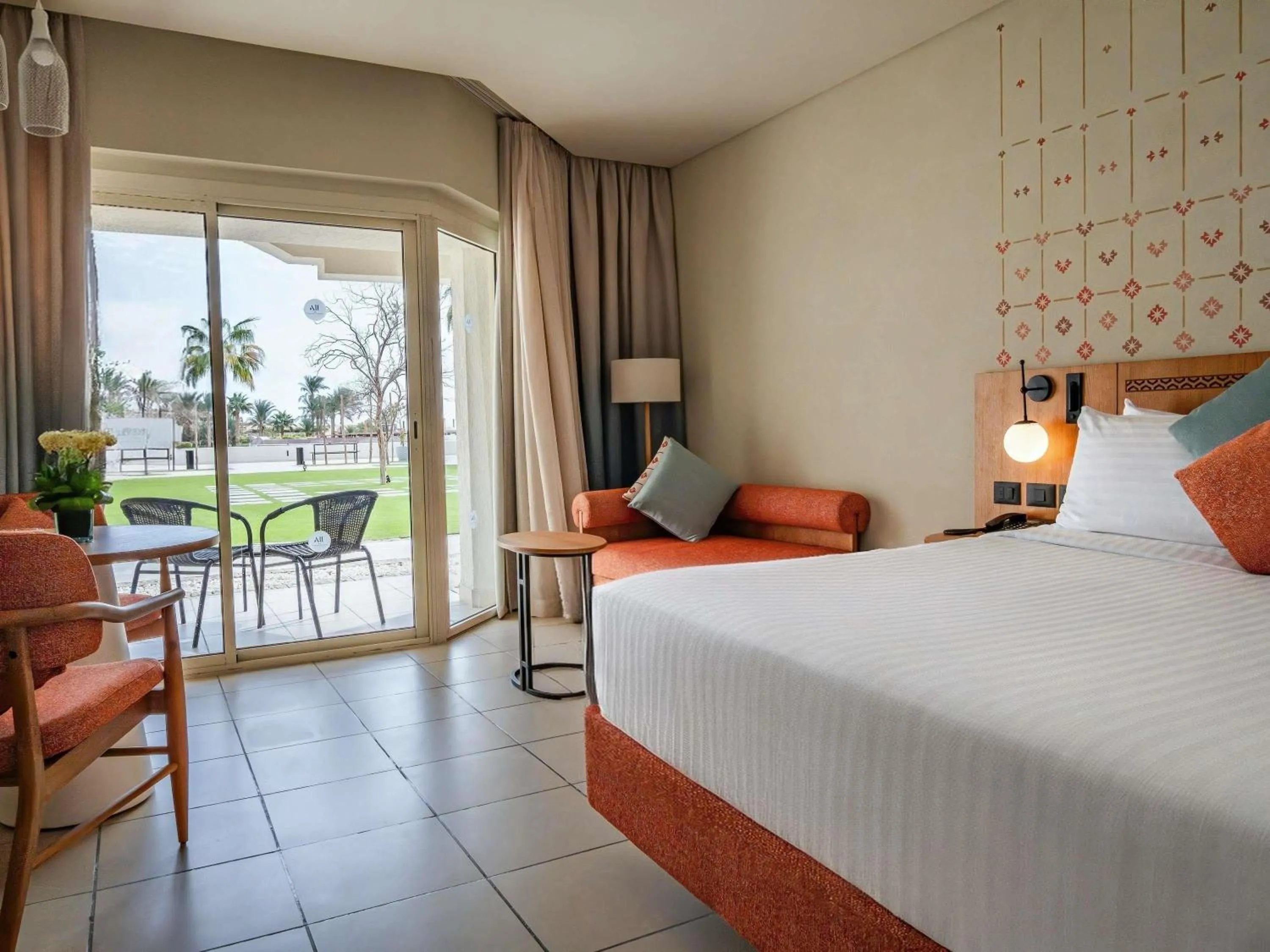 Bedroom, Bed in Naama Bay Promenade Beach Resort Managed By Accor