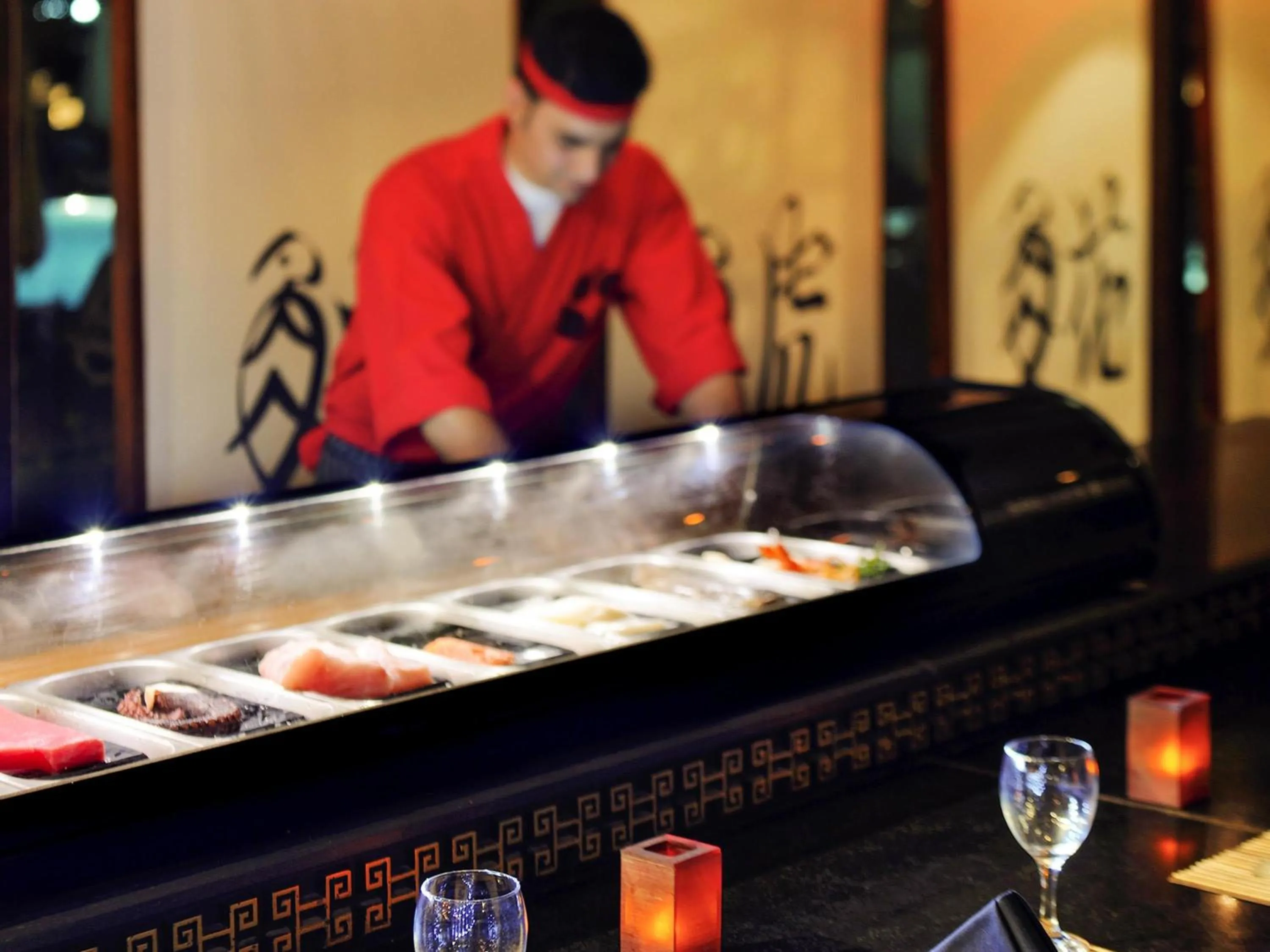 Restaurant/places to eat in Naama Bay Promenade Beach Resort Managed By Accor