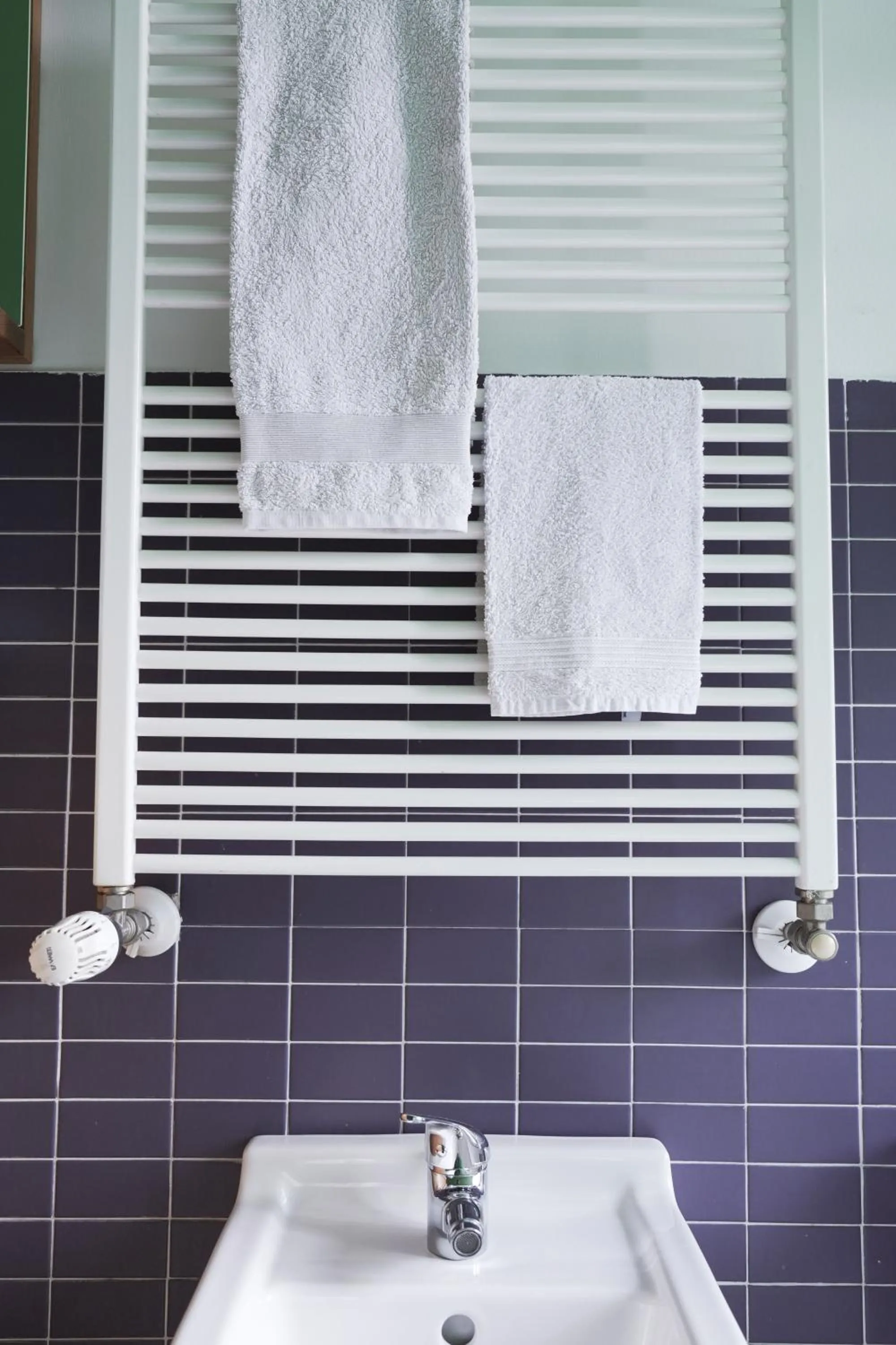 Bathroom in Porta Garibaldi