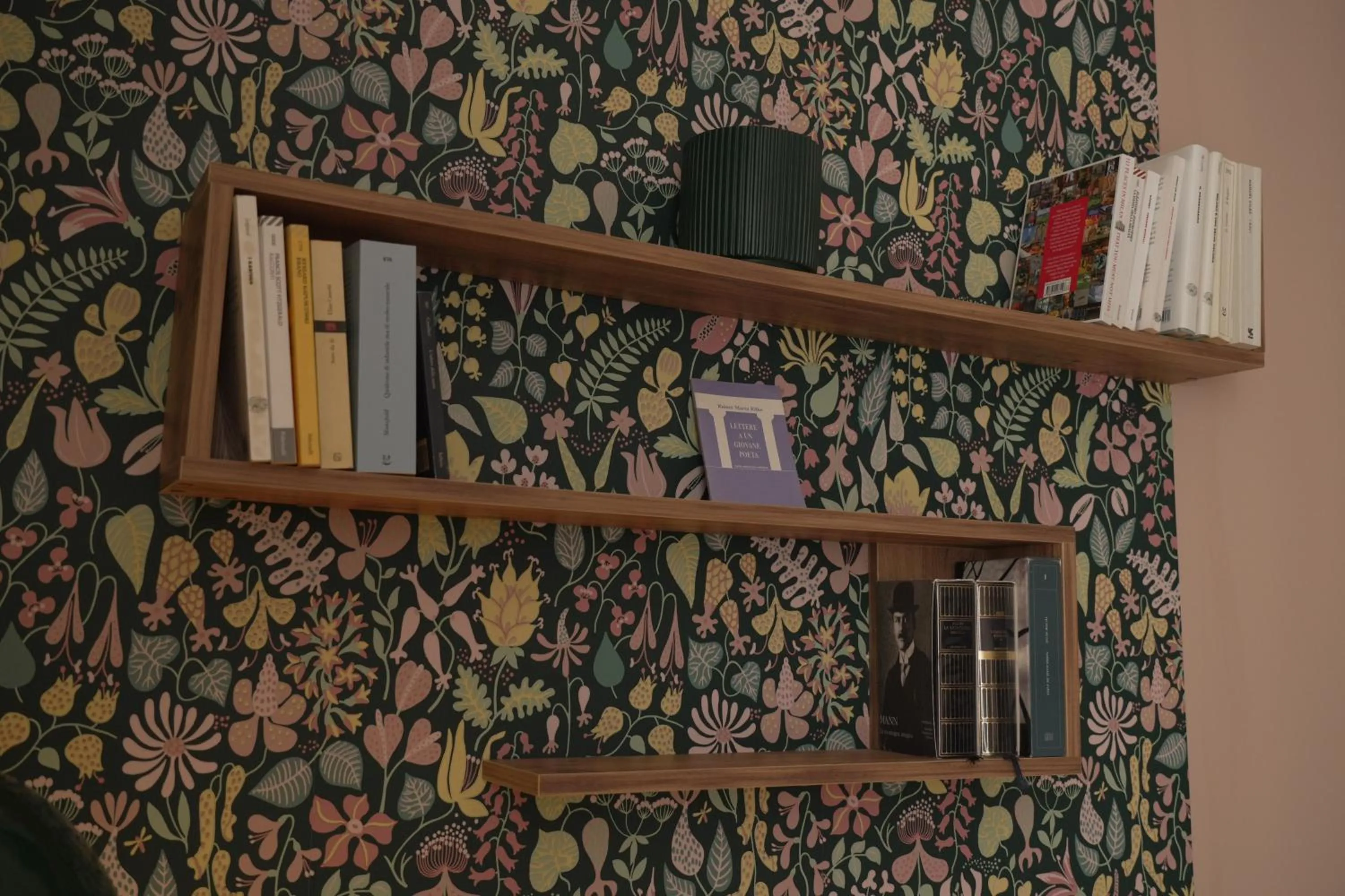 Bedroom in Porta Garibaldi