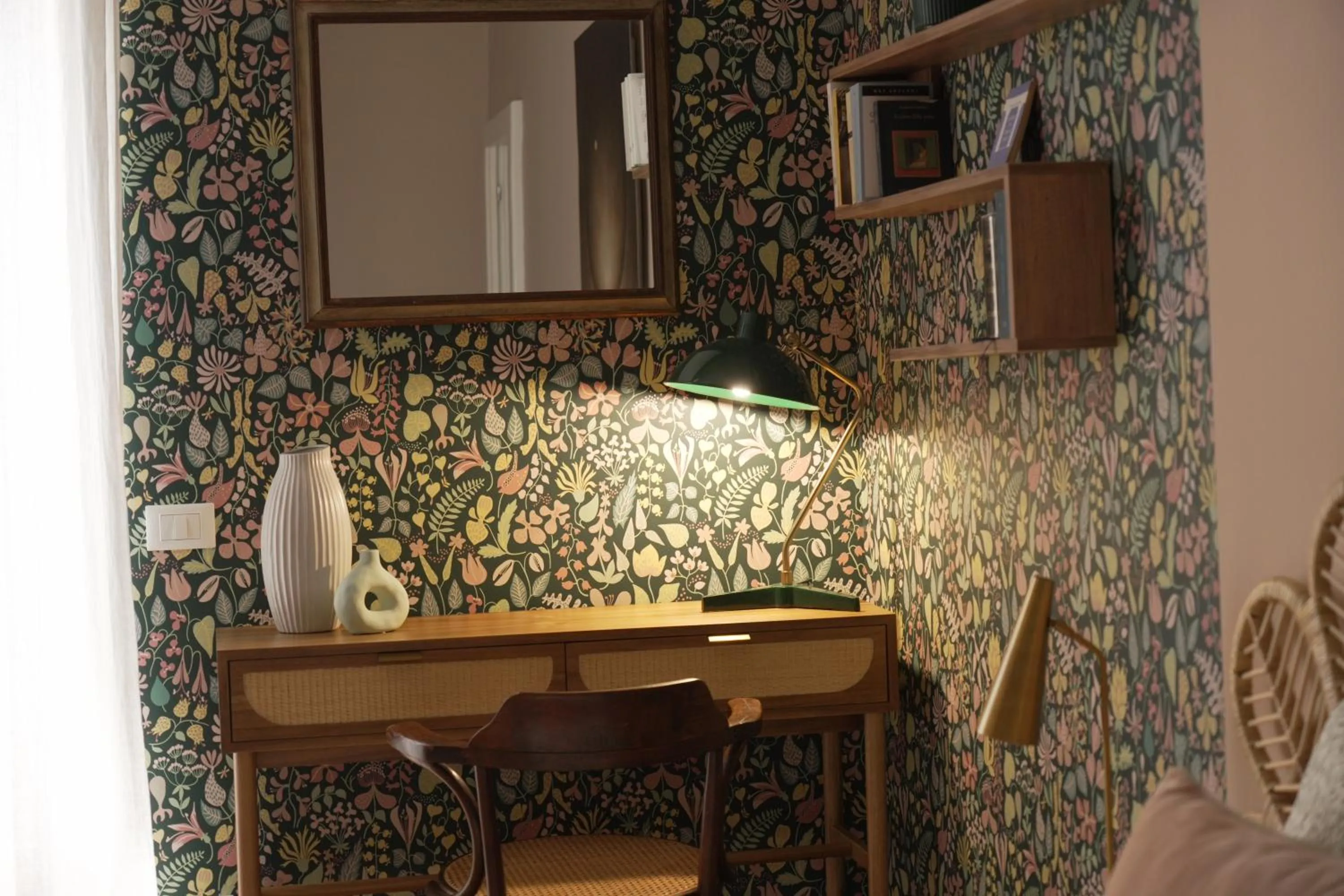 Bedroom in Porta Garibaldi