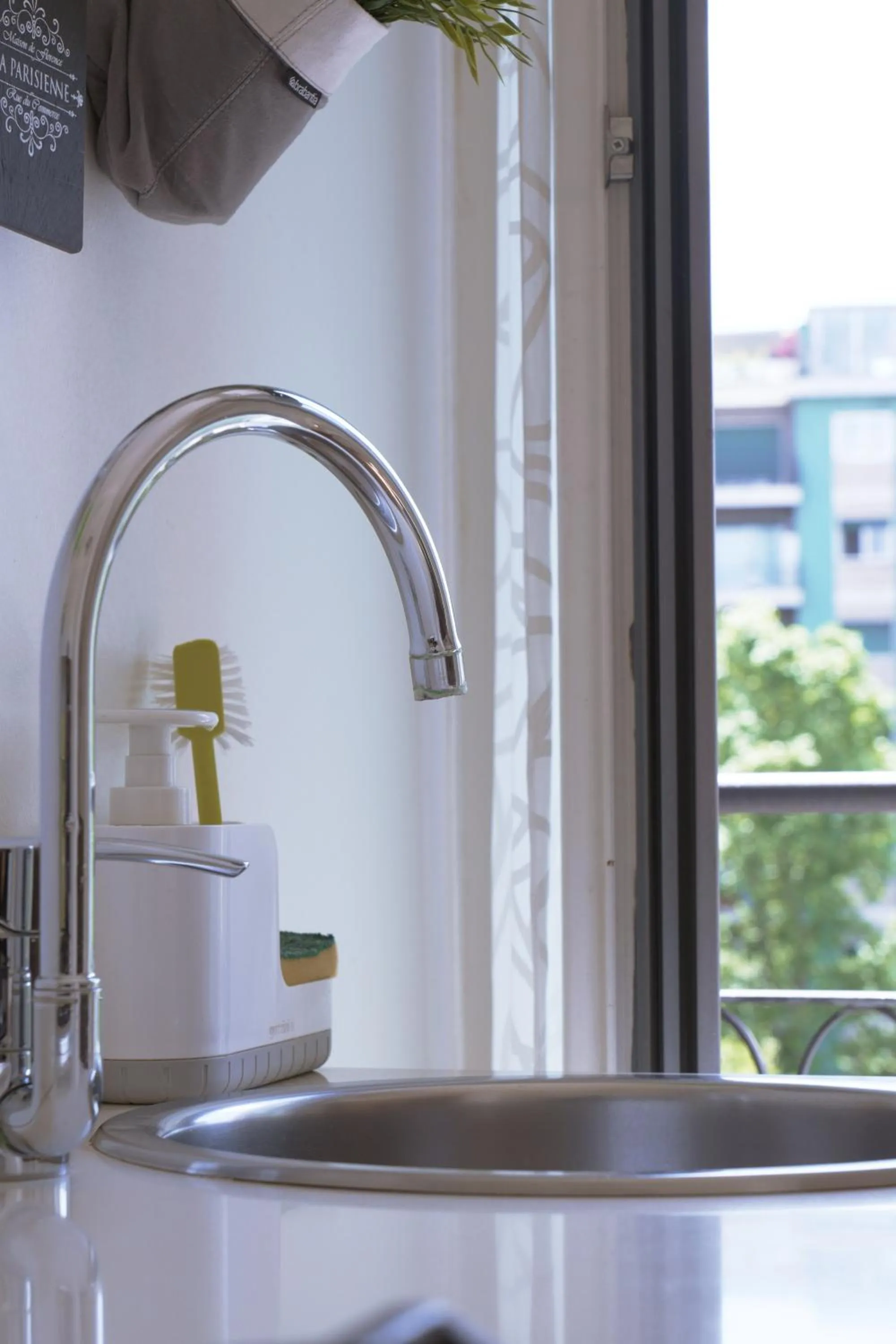kitchen in Porta Garibaldi