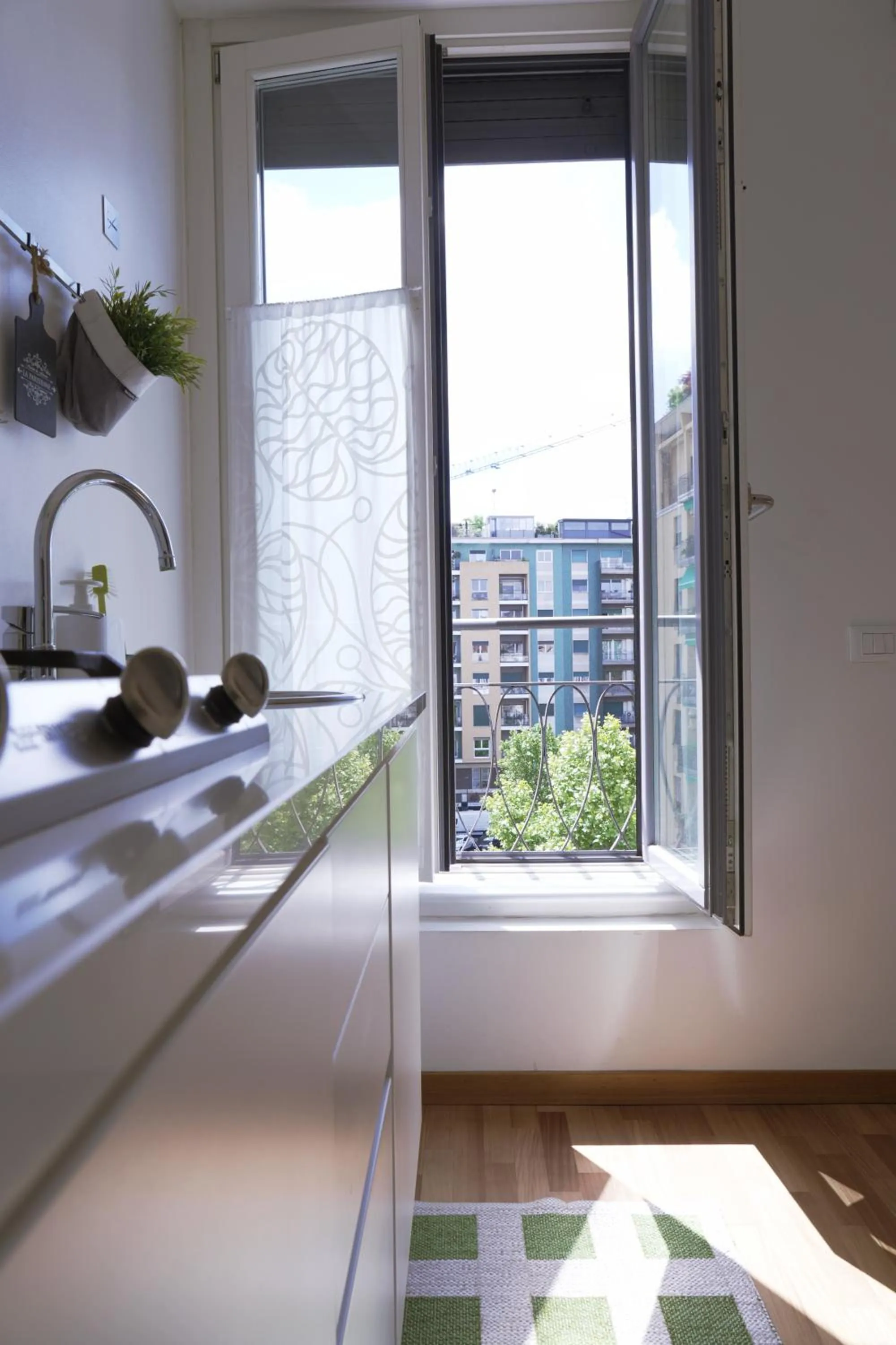 kitchen in Porta Garibaldi