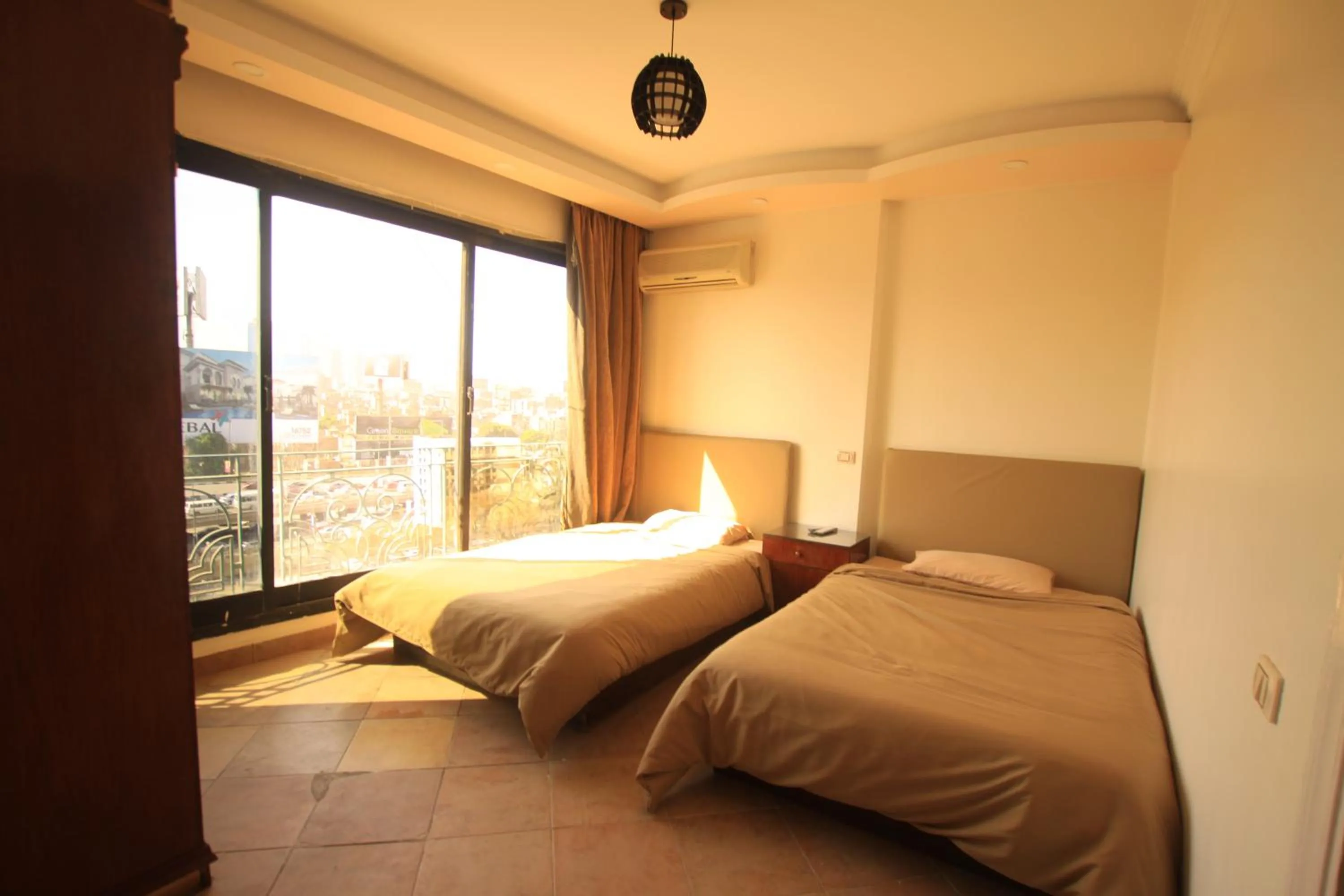 bunk bed, Bed in Arabesque Hotel