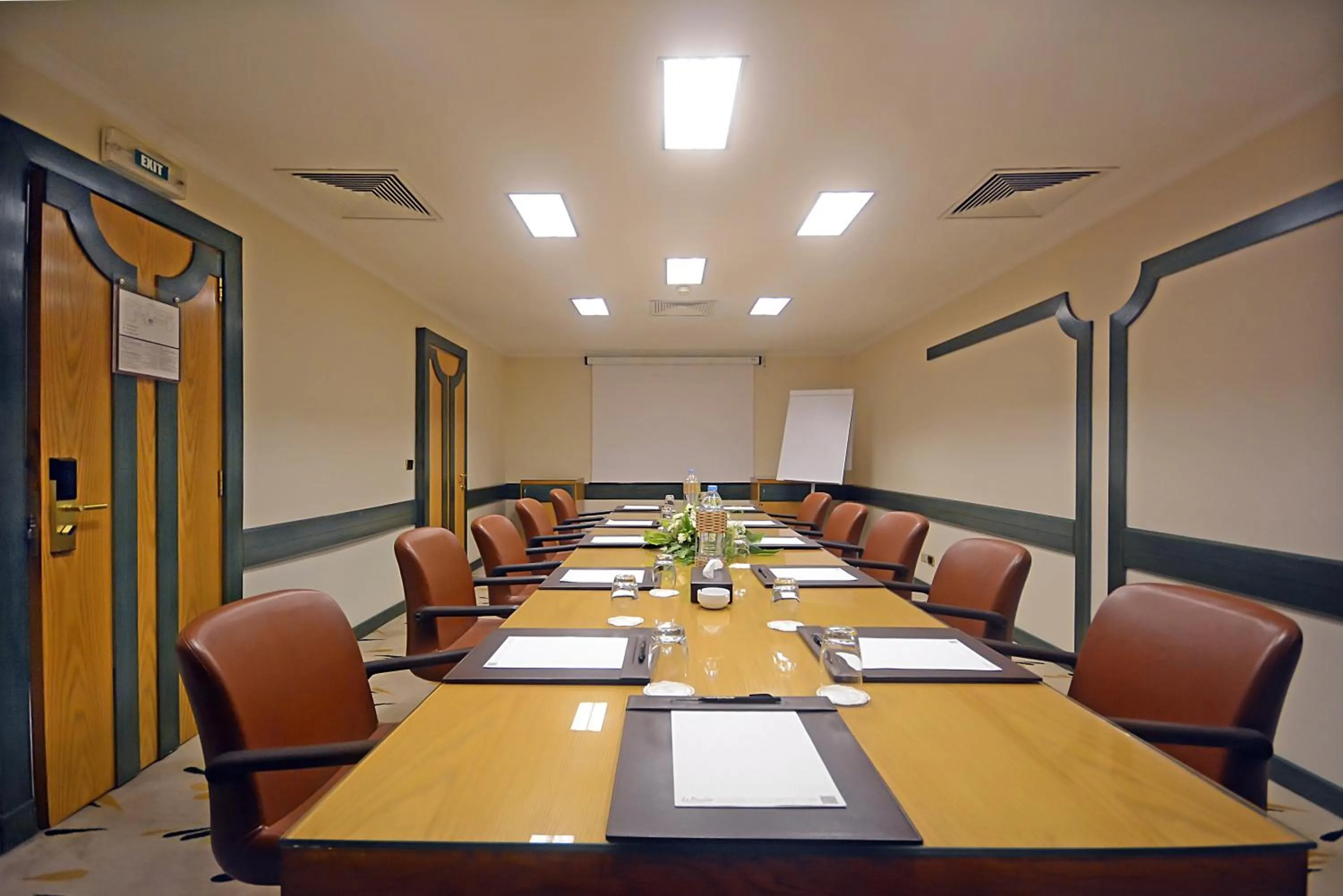 Meeting/conference room in Le Passage Cairo Hotel & Casino