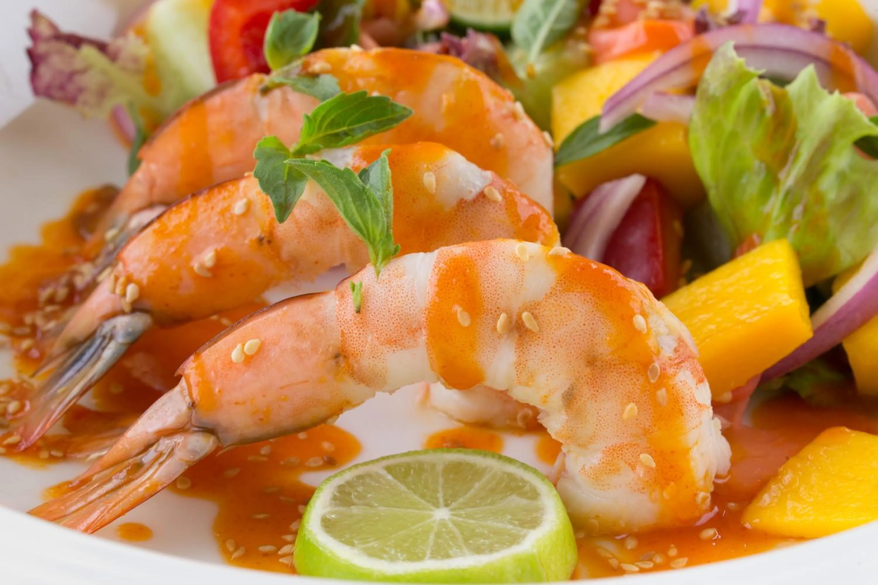 Meals in Le Passage Cairo Hotel & Casino