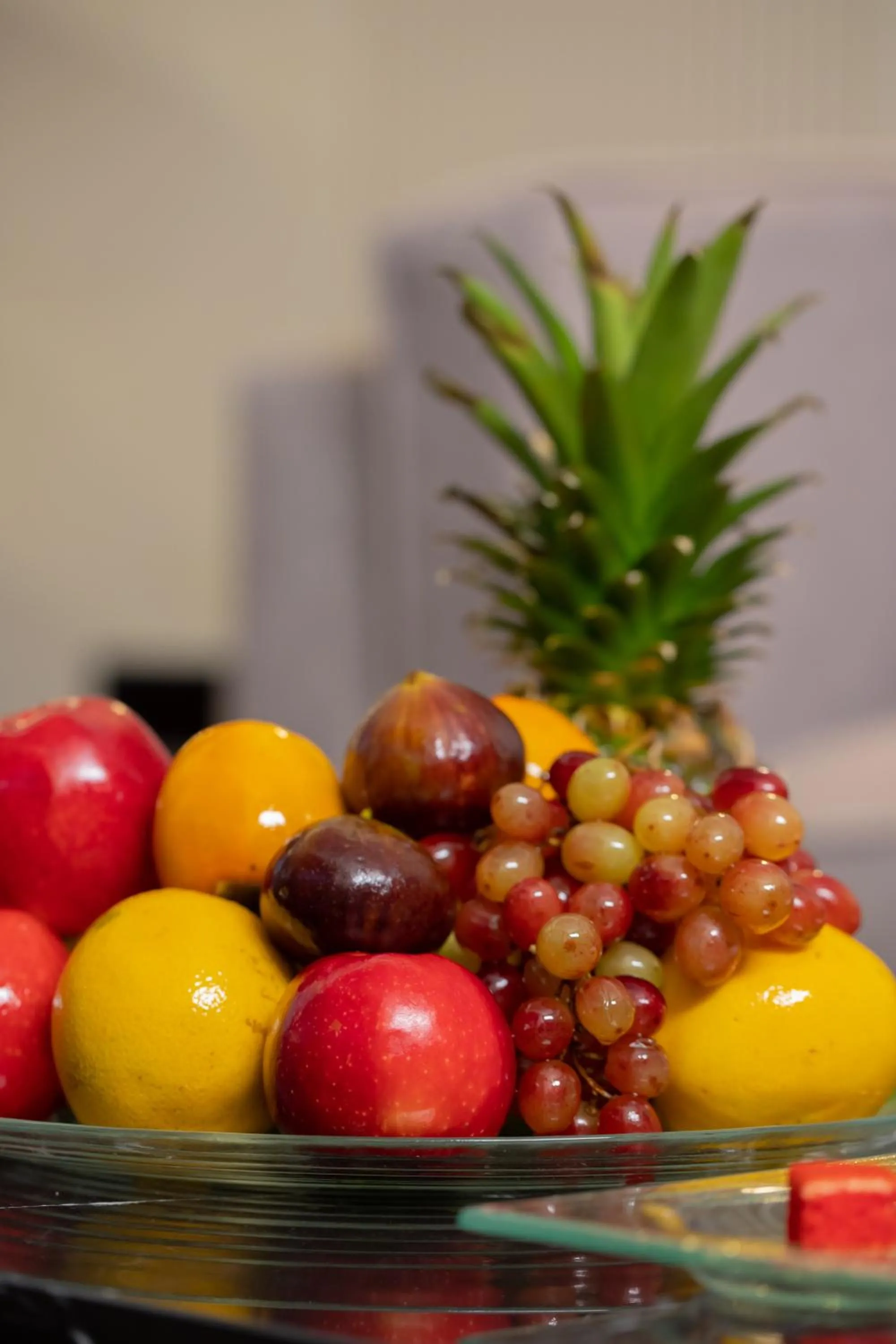 Food and drinks in Le Passage Cairo Hotel & Casino