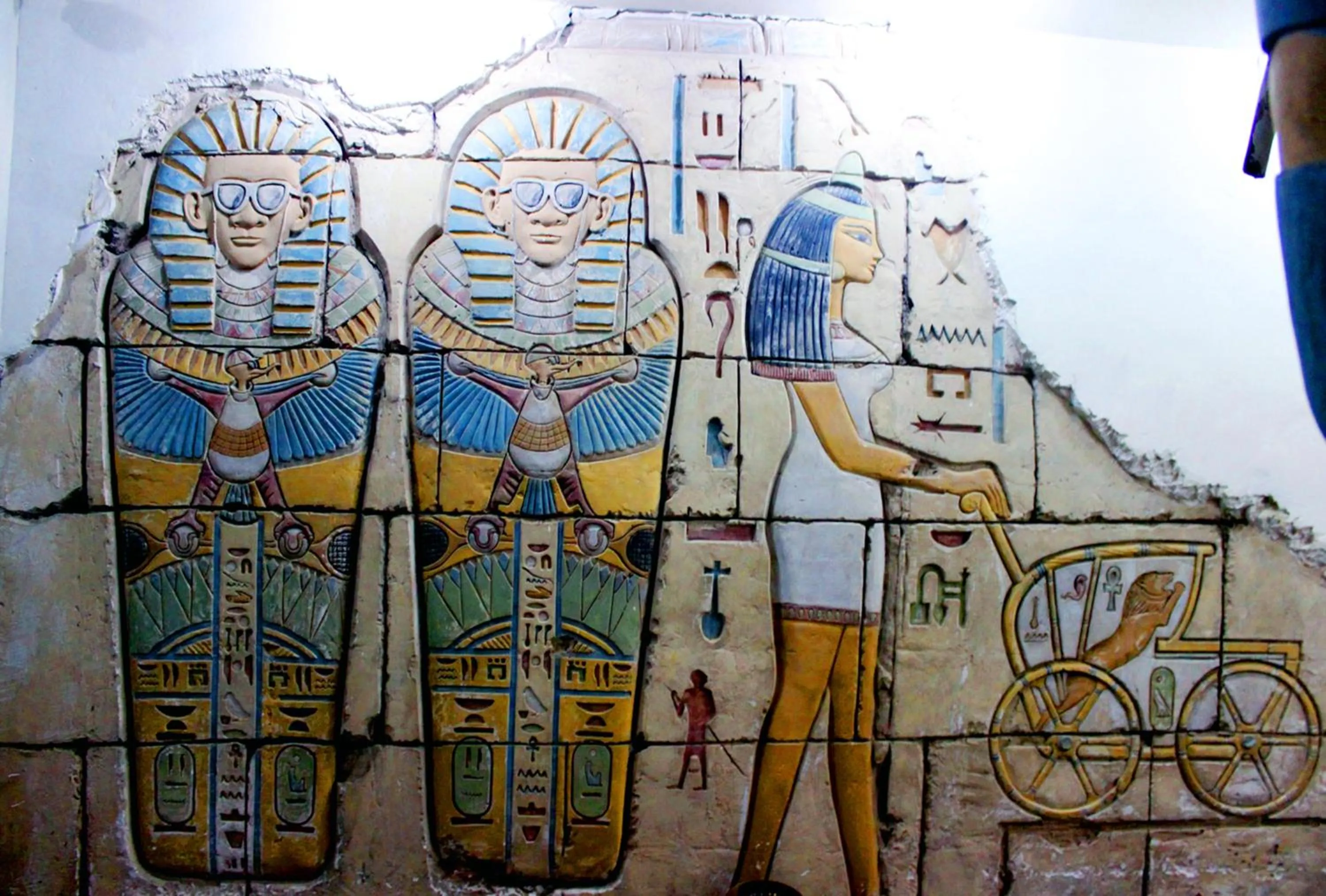 Lobby or reception in Gaddis Hotel, Suites and Apartments