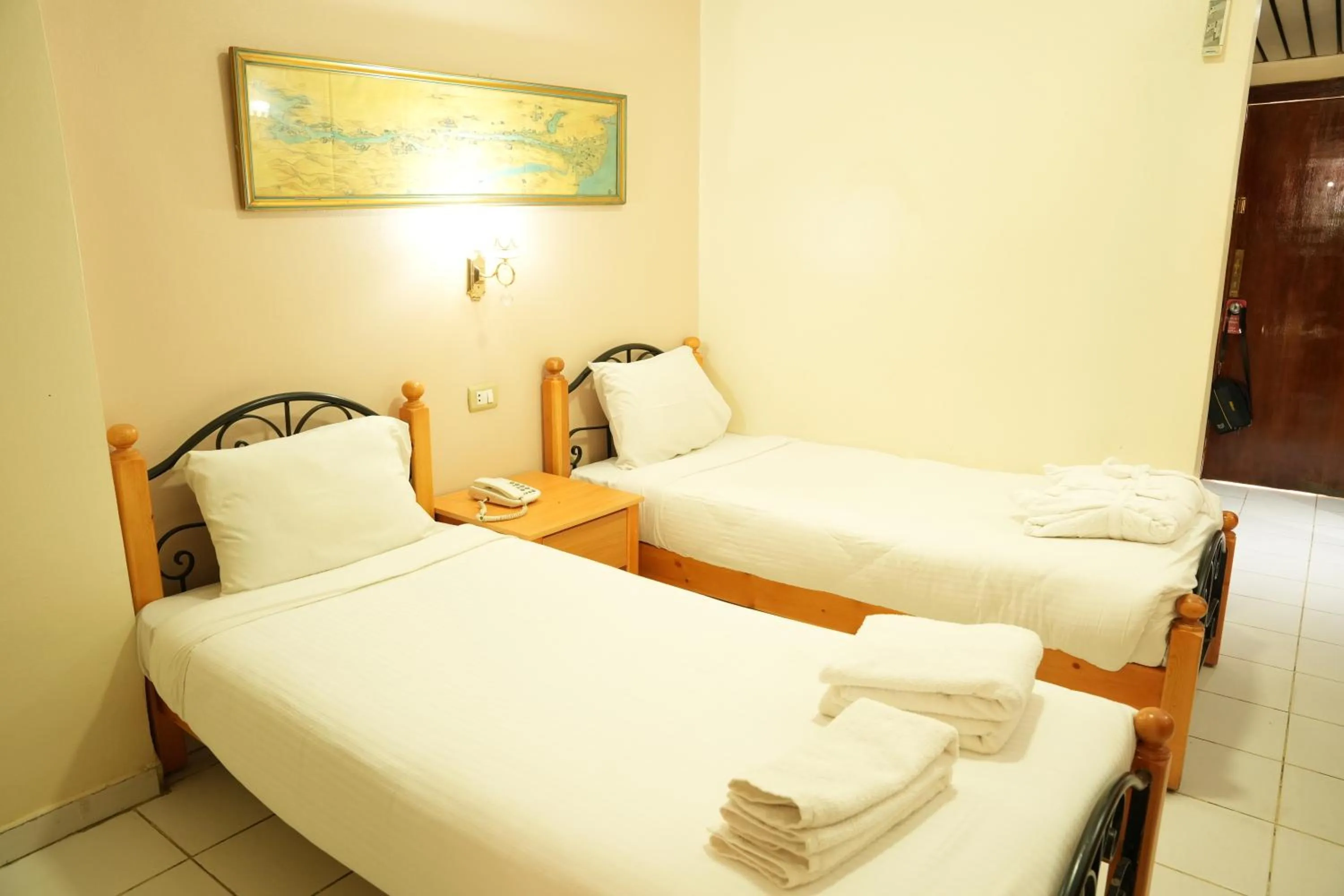 Bedroom, Bed in Gaddis Hotel, Suites and Apartments