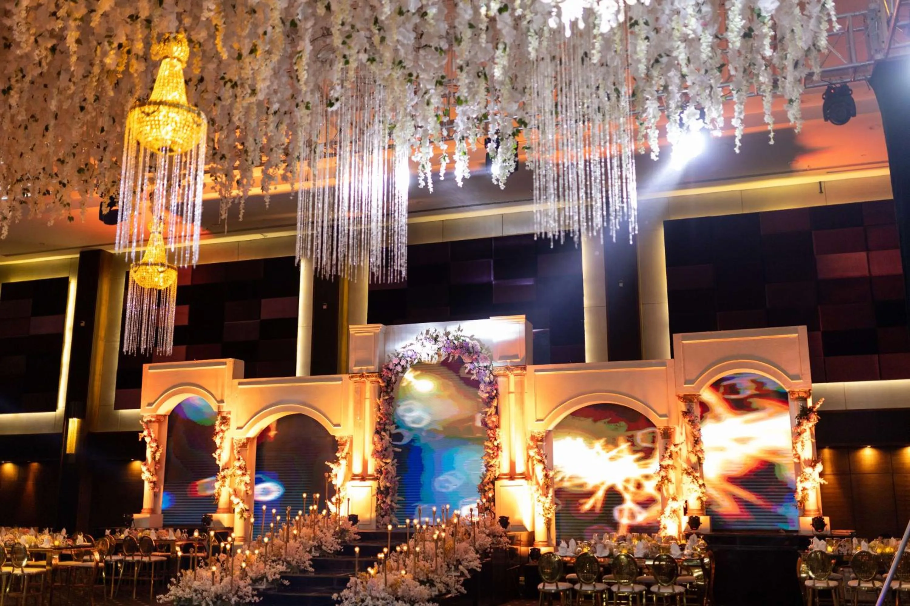 Banquet/Function facilities in Radisson Blu Hotel & Convention Center, Alexandria