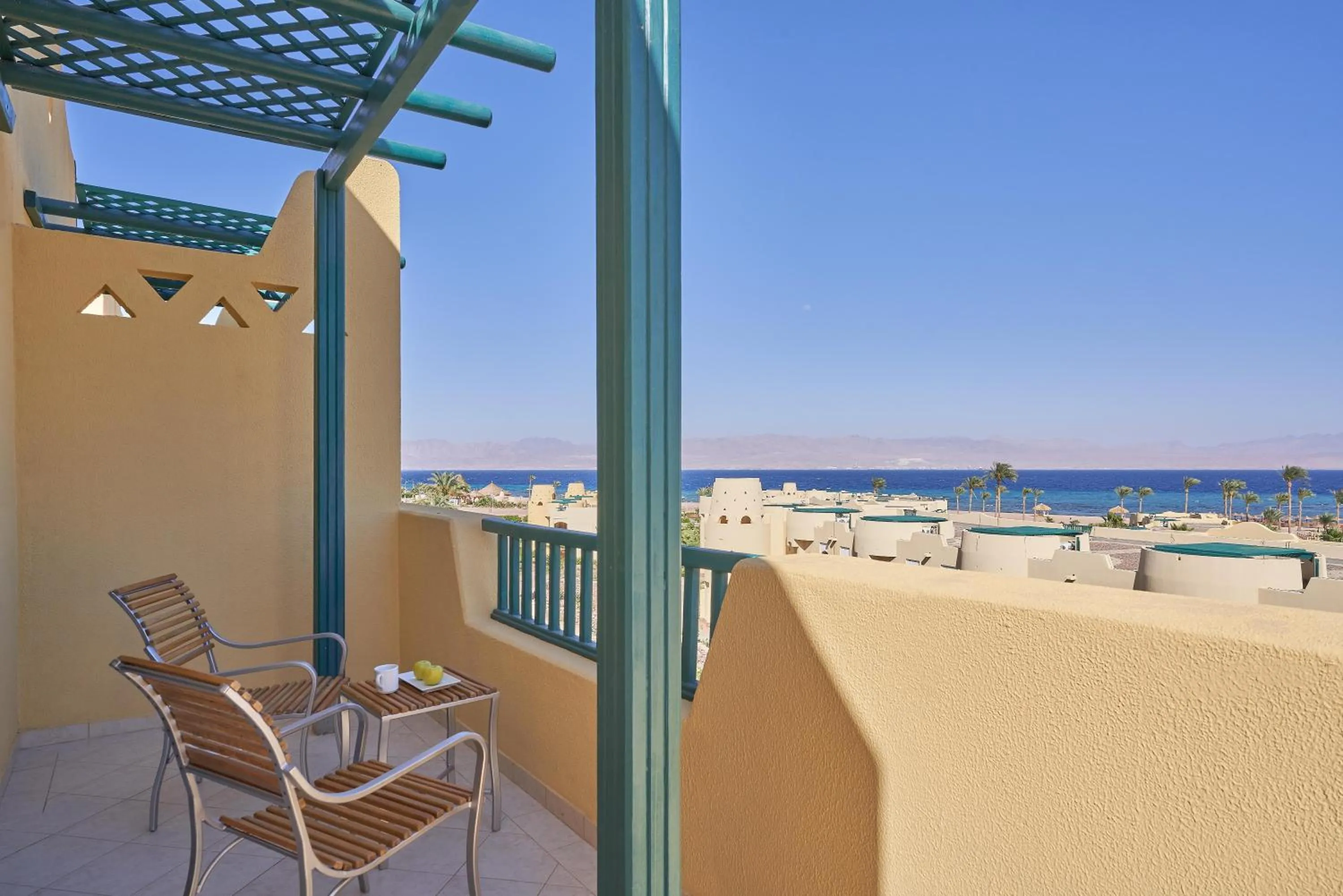 View (from property/room) in The Bayview Taba Heights Resort