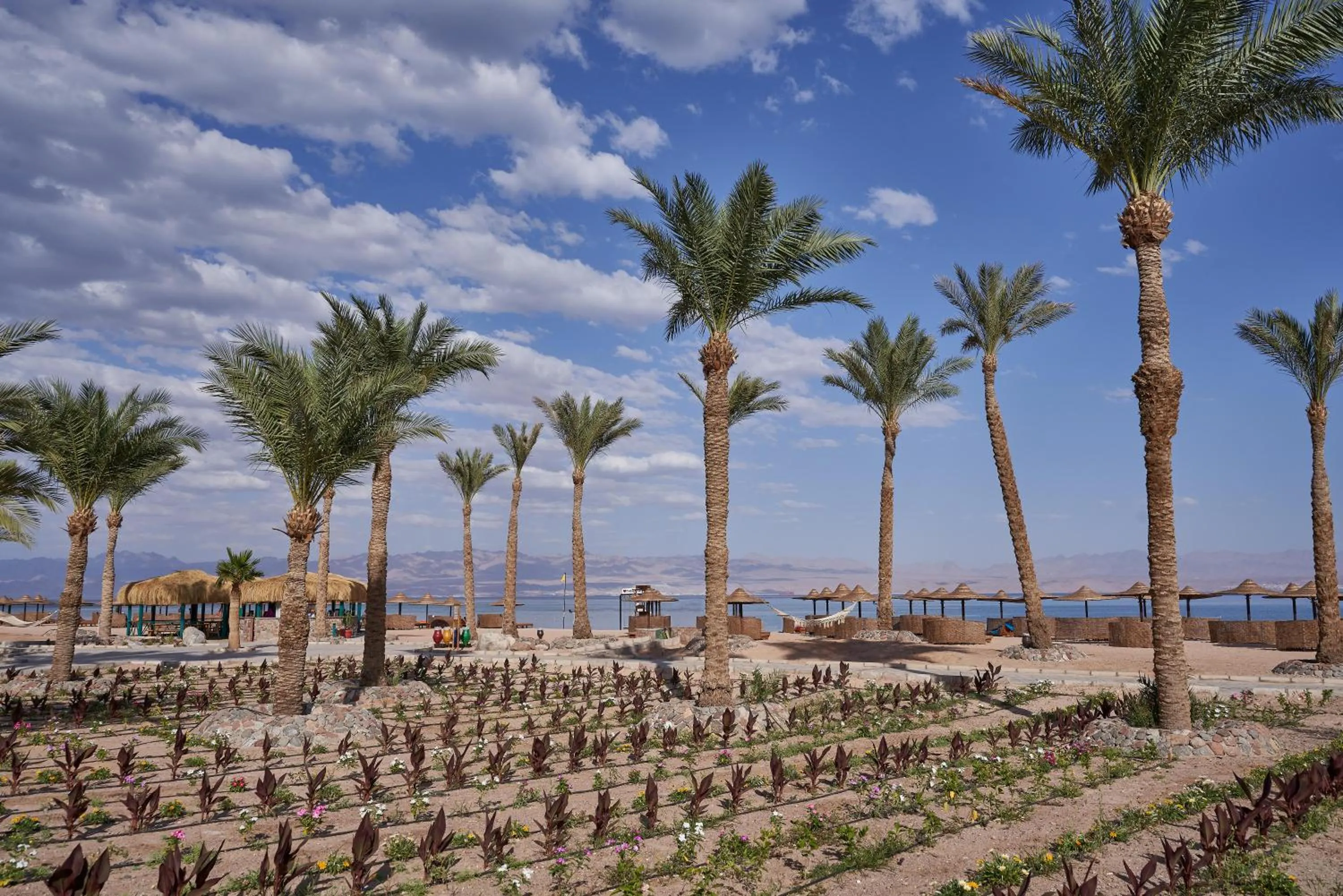 Property building in The Bayview Taba Heights Resort